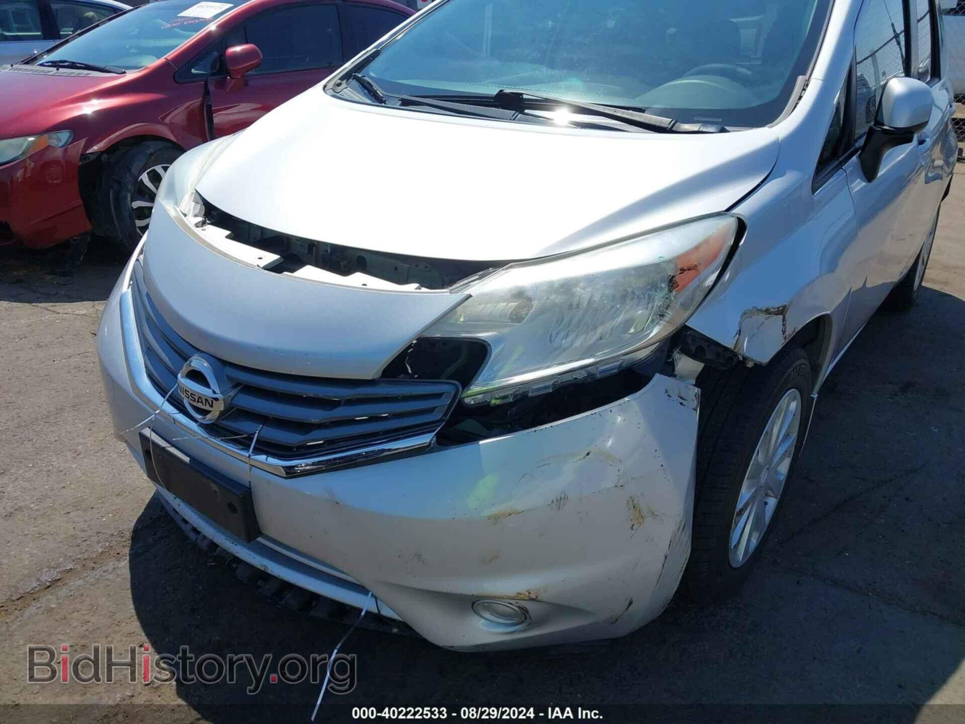 2014 NISSAN VERSA NOTE - VIN: 3N1CE2CP8EL357264 - Photo 6
