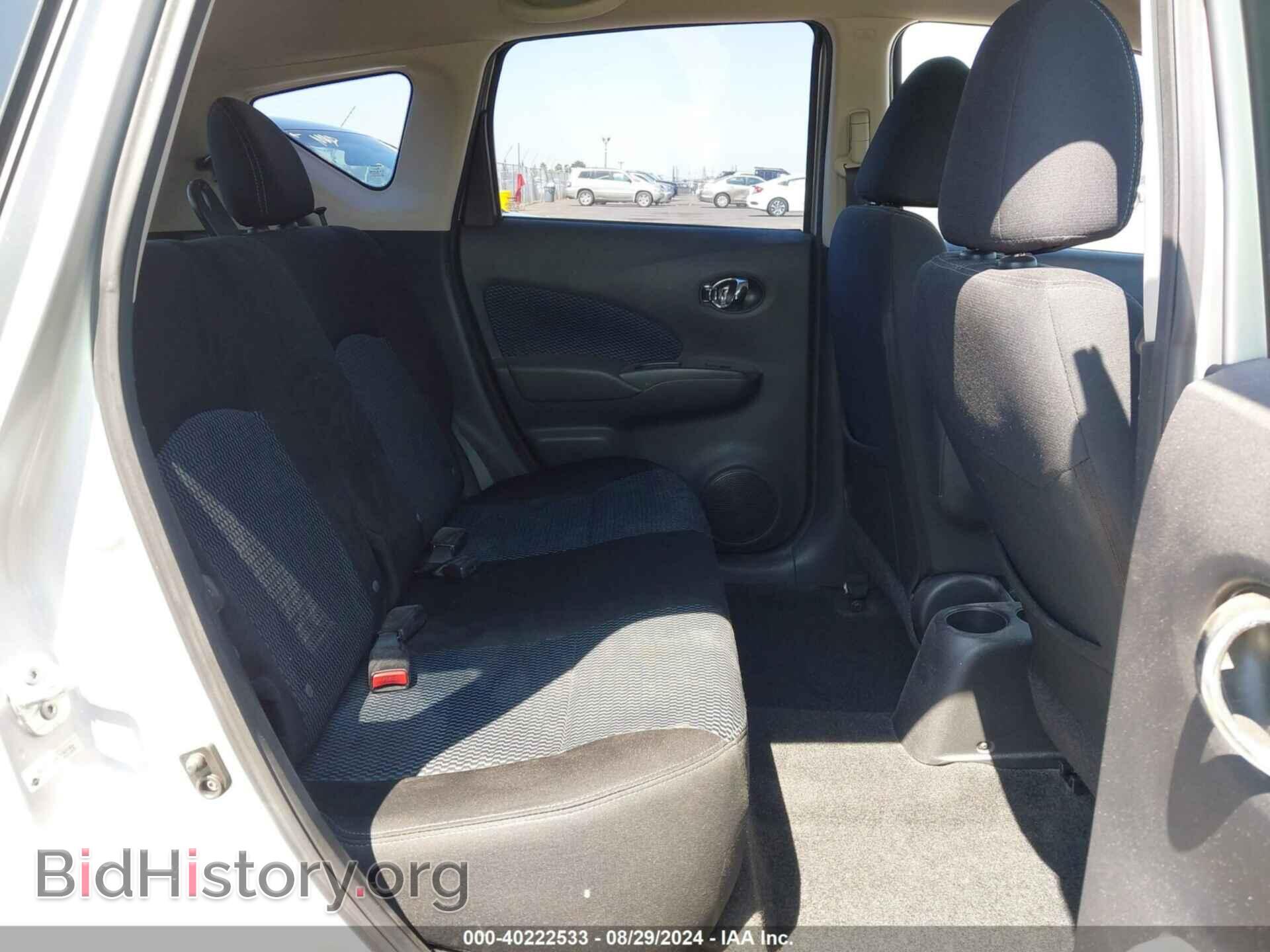 2014 NISSAN VERSA NOTE - VIN: 3N1CE2CP8EL357264 - Photo 8