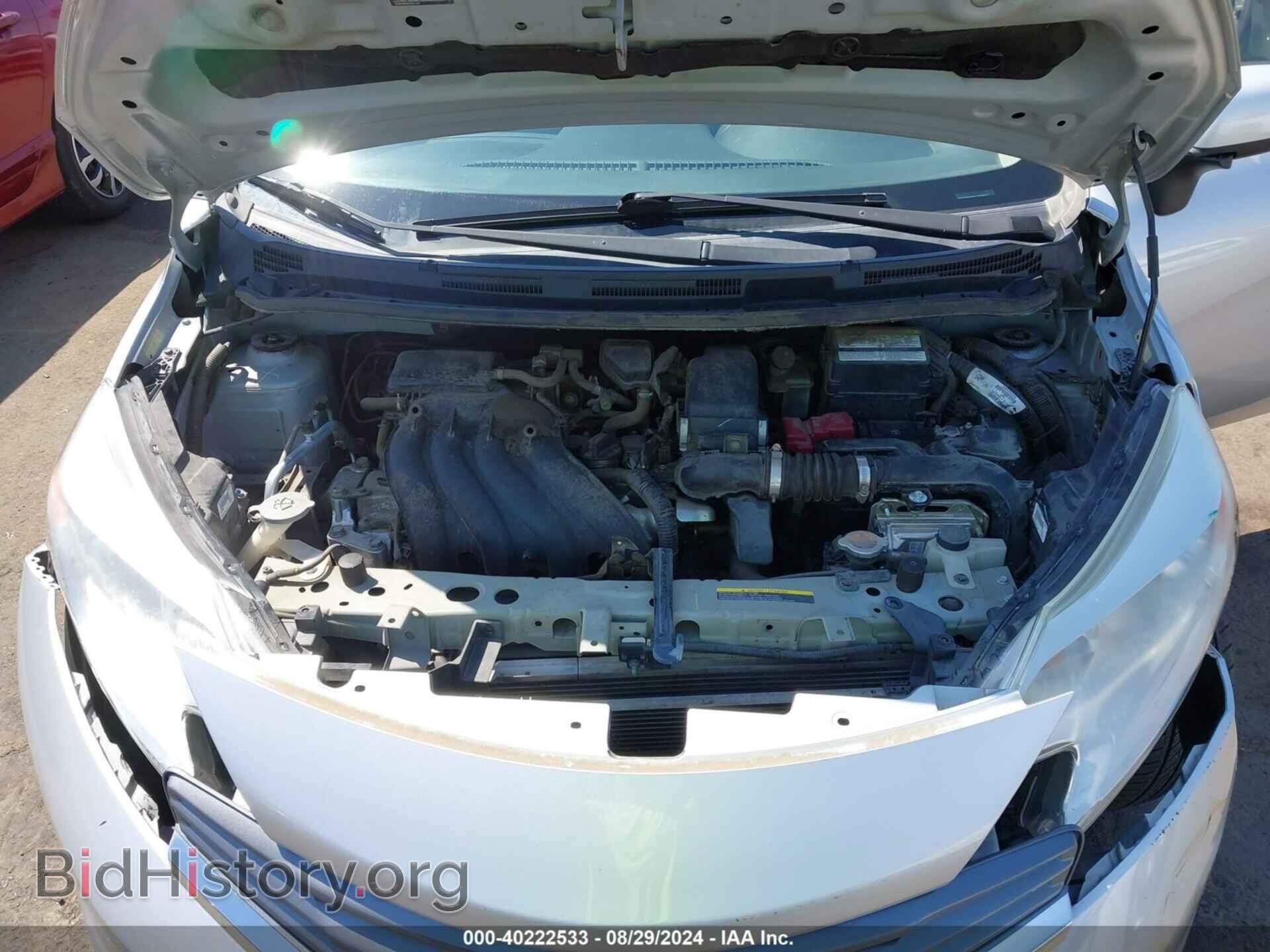 2014 NISSAN VERSA NOTE - VIN: 3N1CE2CP8EL357264 - Photo 10