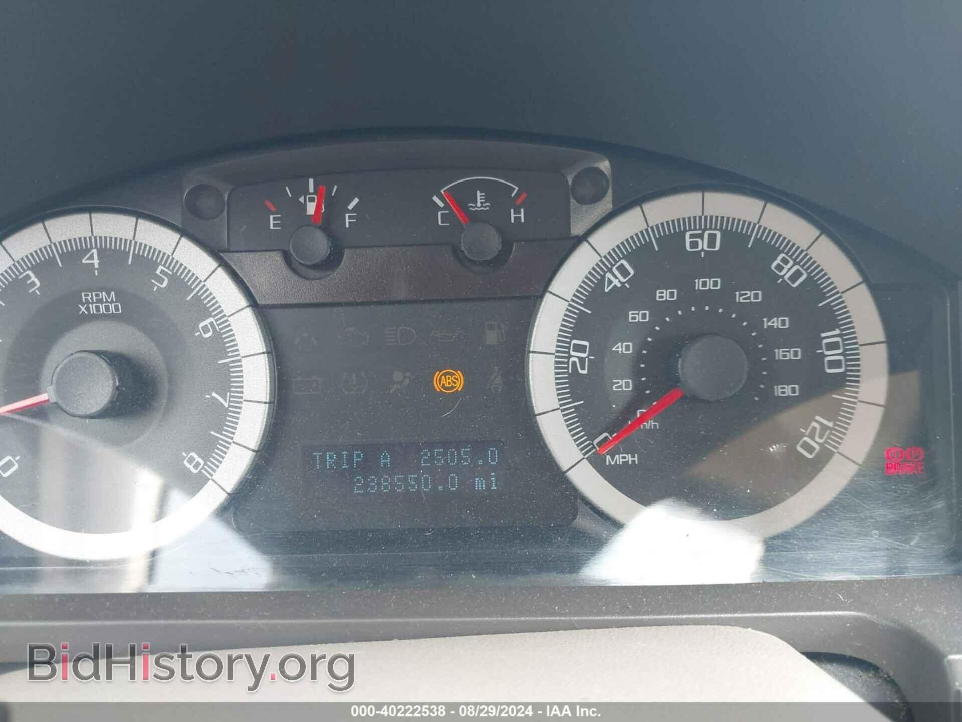 2008 FORD ESCAPE - VIN: 1FMCU03158KC40307 - Фото 7