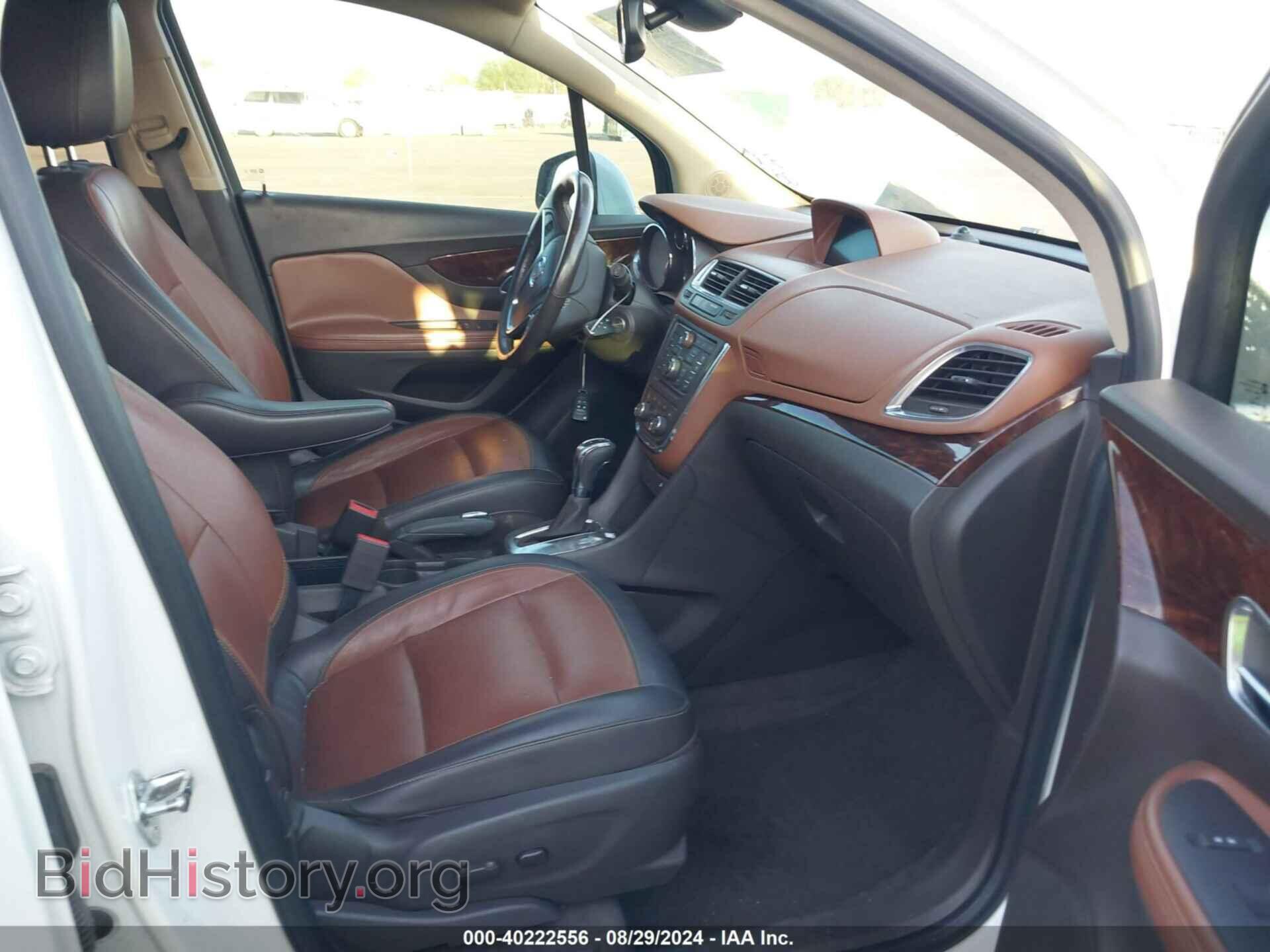 2014 BUICK ENCORE - VIN: KL4CJCSBXEB622752 - Photo 5