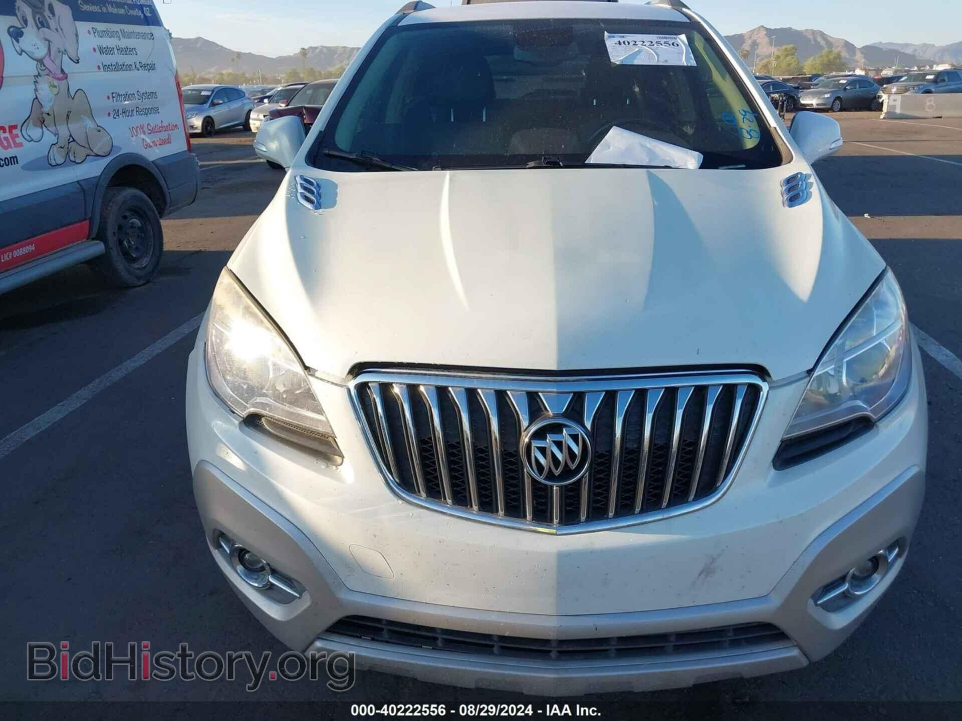 2014 BUICK ENCORE - VIN: KL4CJCSBXEB622752 - Photo 6
