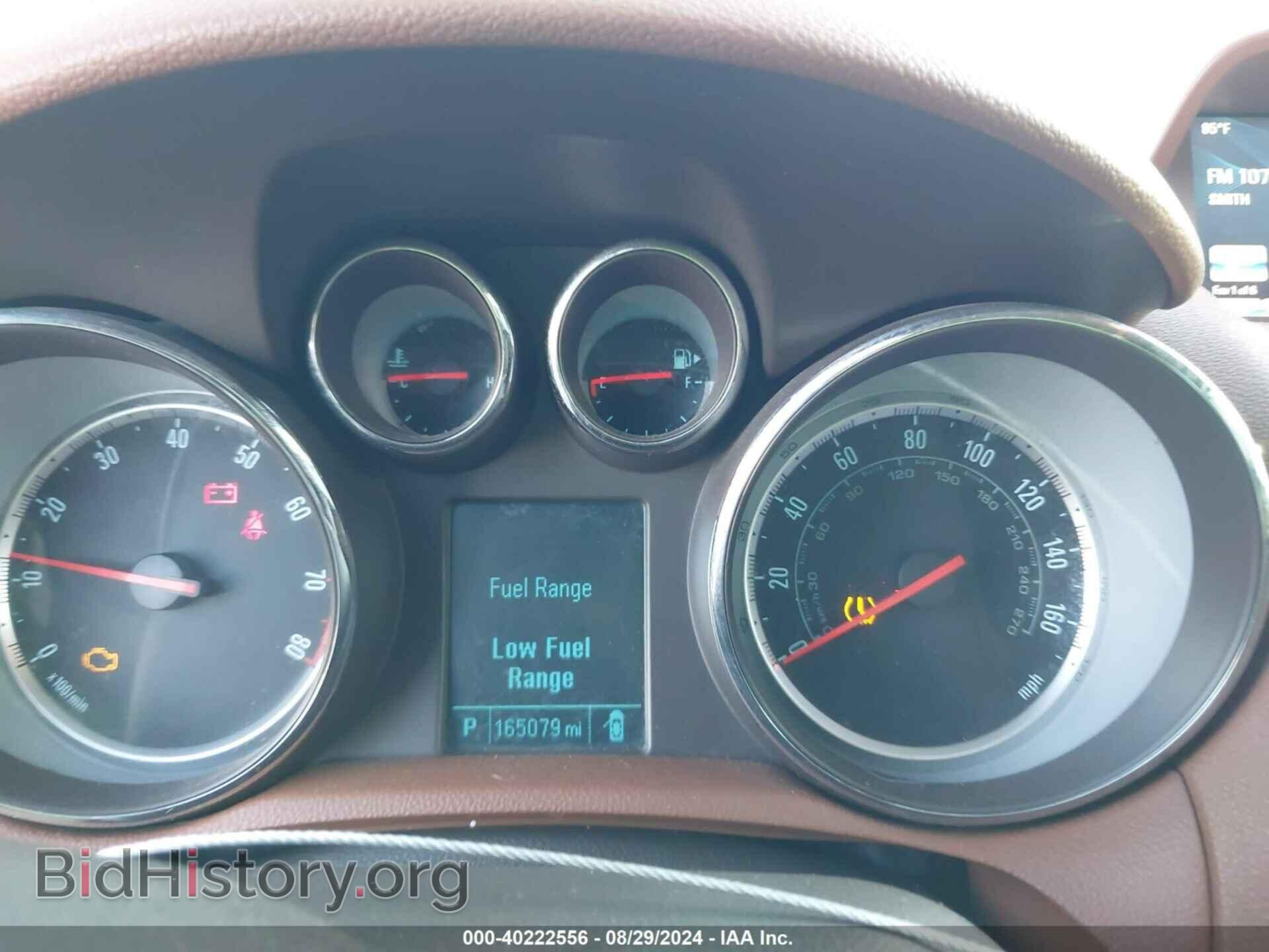 2014 BUICK ENCORE - VIN: KL4CJCSBXEB622752 - Photo 7