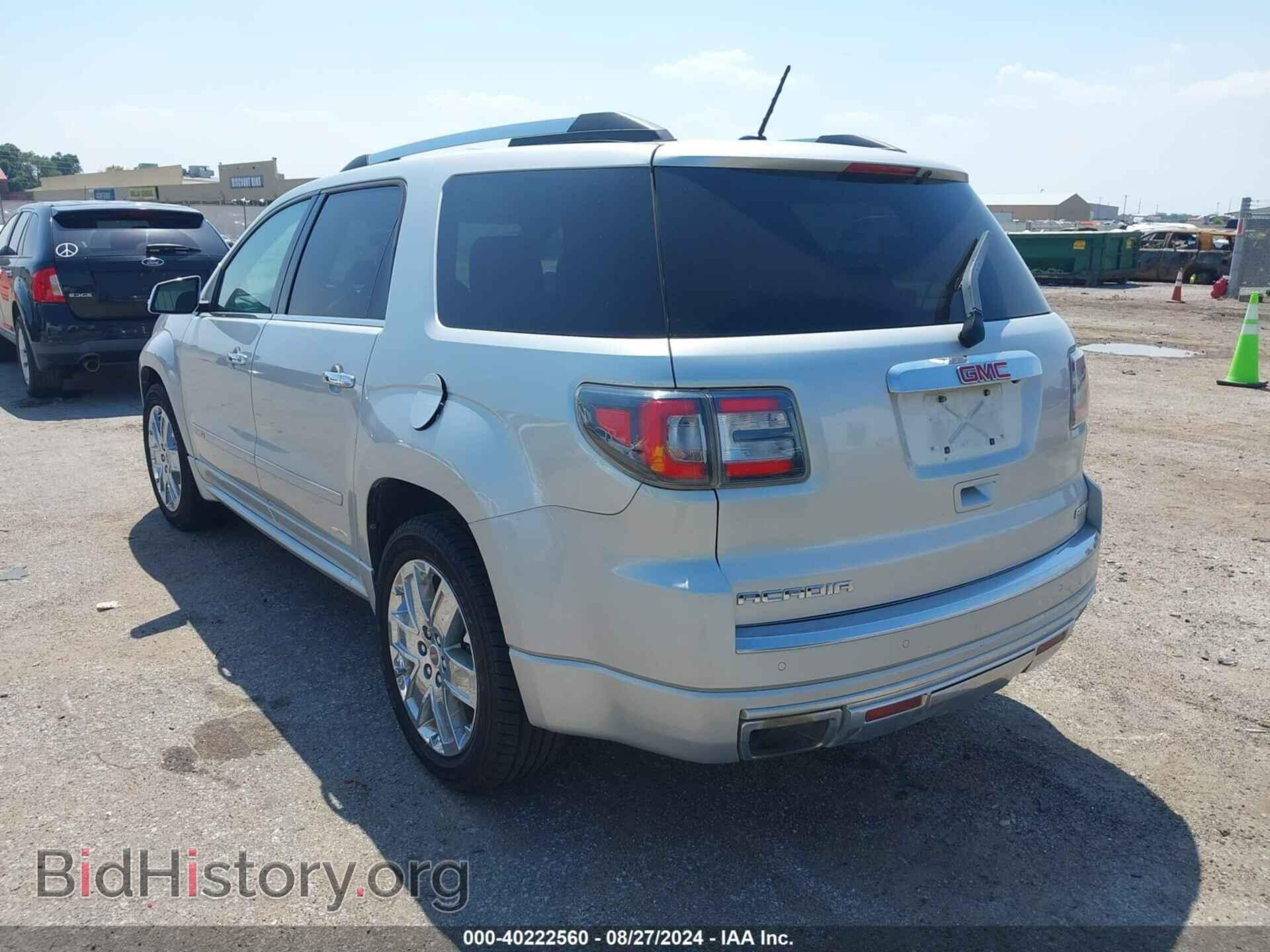 2015 GMC ACADIA - VIN: 1GKKVTKD6FJ378780 - Фото 3