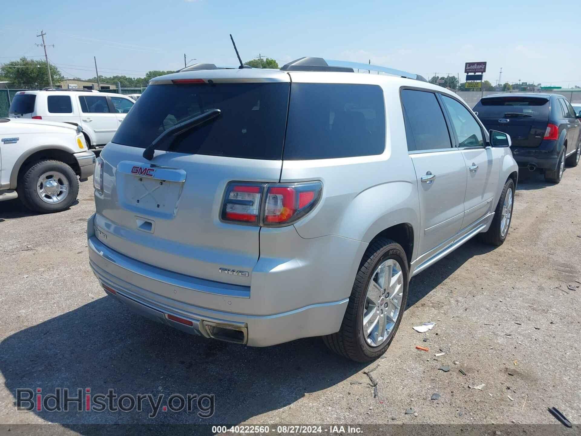 2015 GMC ACADIA - VIN: 1GKKVTKD6FJ378780 - Фото 4