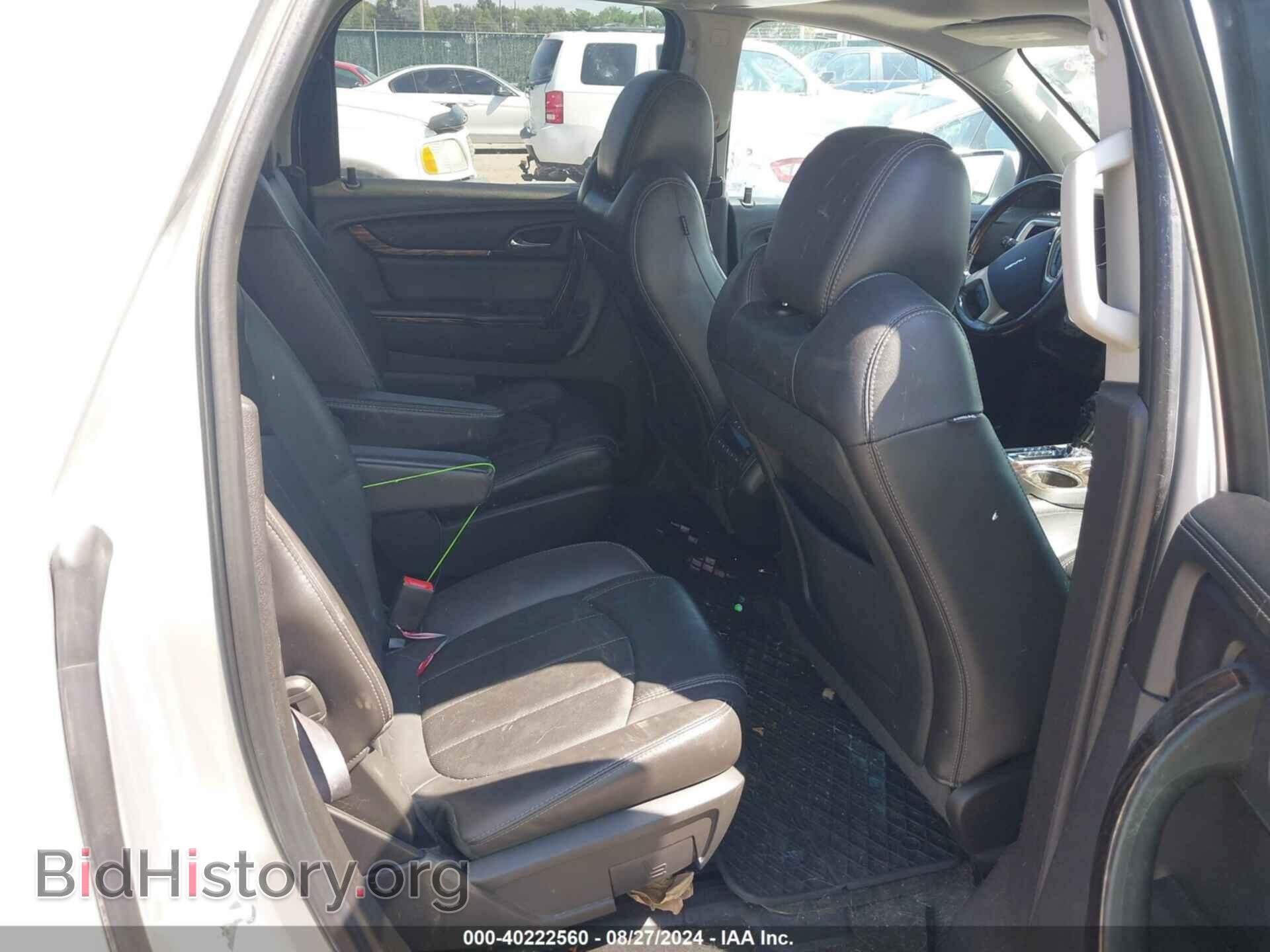 2015 GMC ACADIA - VIN: 1GKKVTKD6FJ378780 - Фото 8