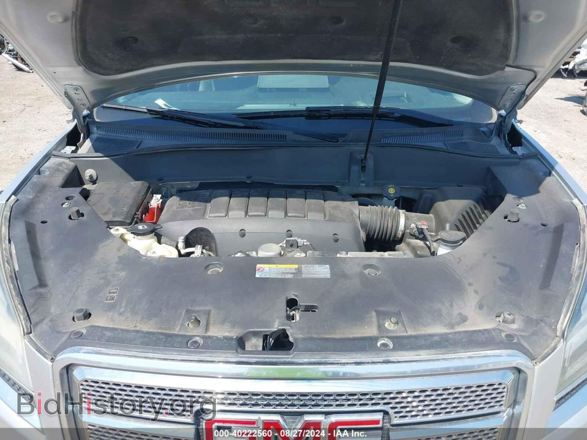 2015 GMC ACADIA - VIN: 1GKKVTKD6FJ378780 - Фото 10