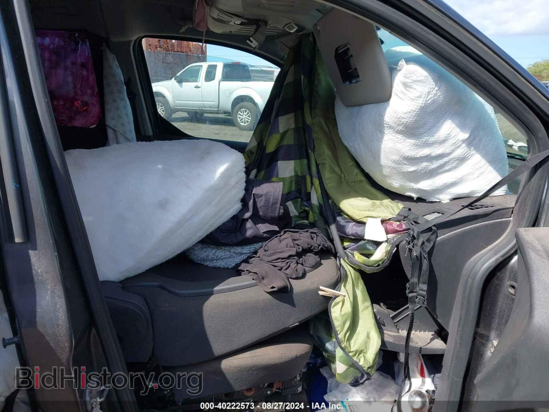 2015 FORD TRANSIT CONNECT - VIN: NM0GS9F74F1208836 - Фото 5