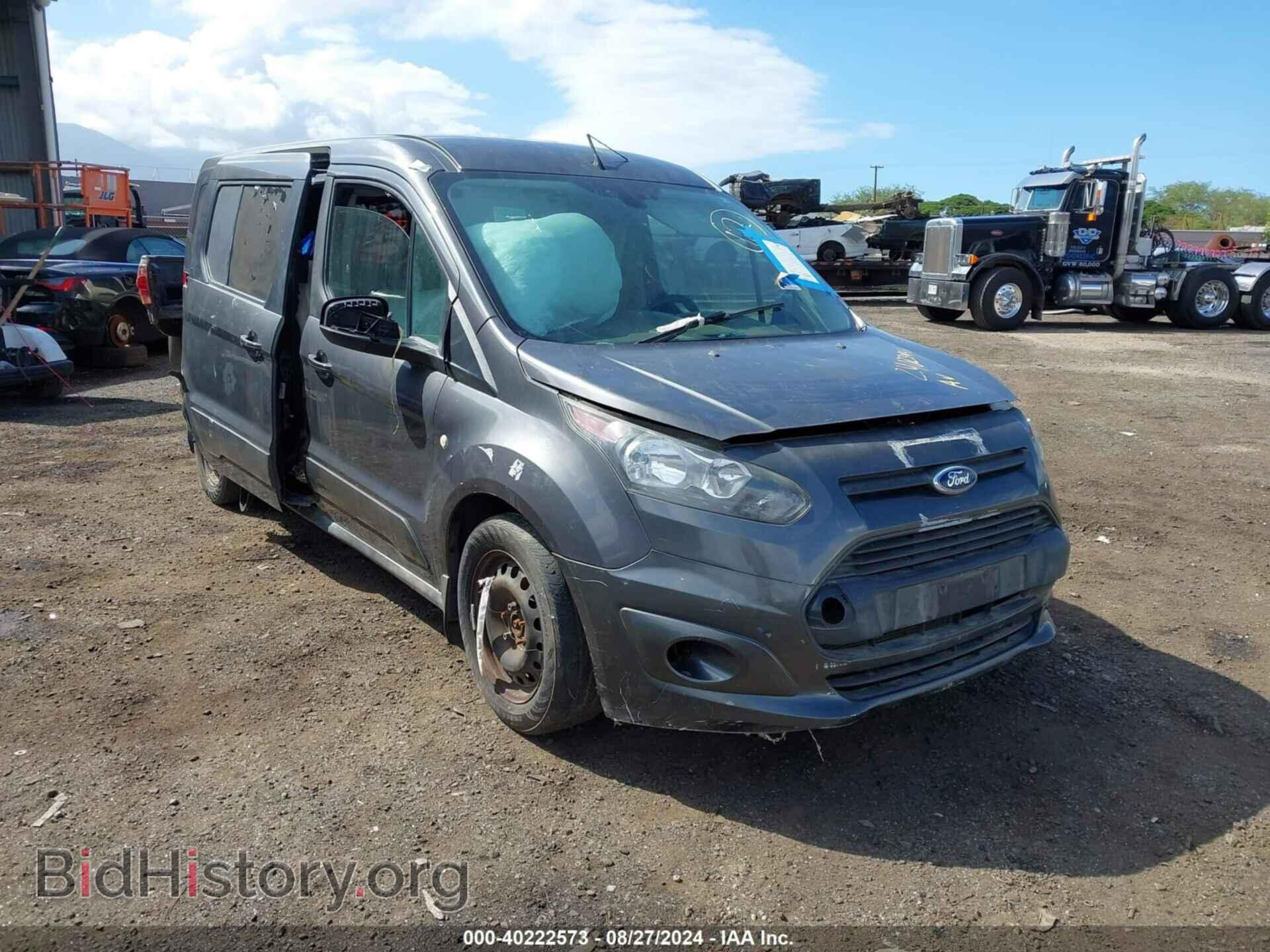 2015 FORD TRANSIT CONNECT - VIN: NM0GS9F74F1208836 - Фото 6