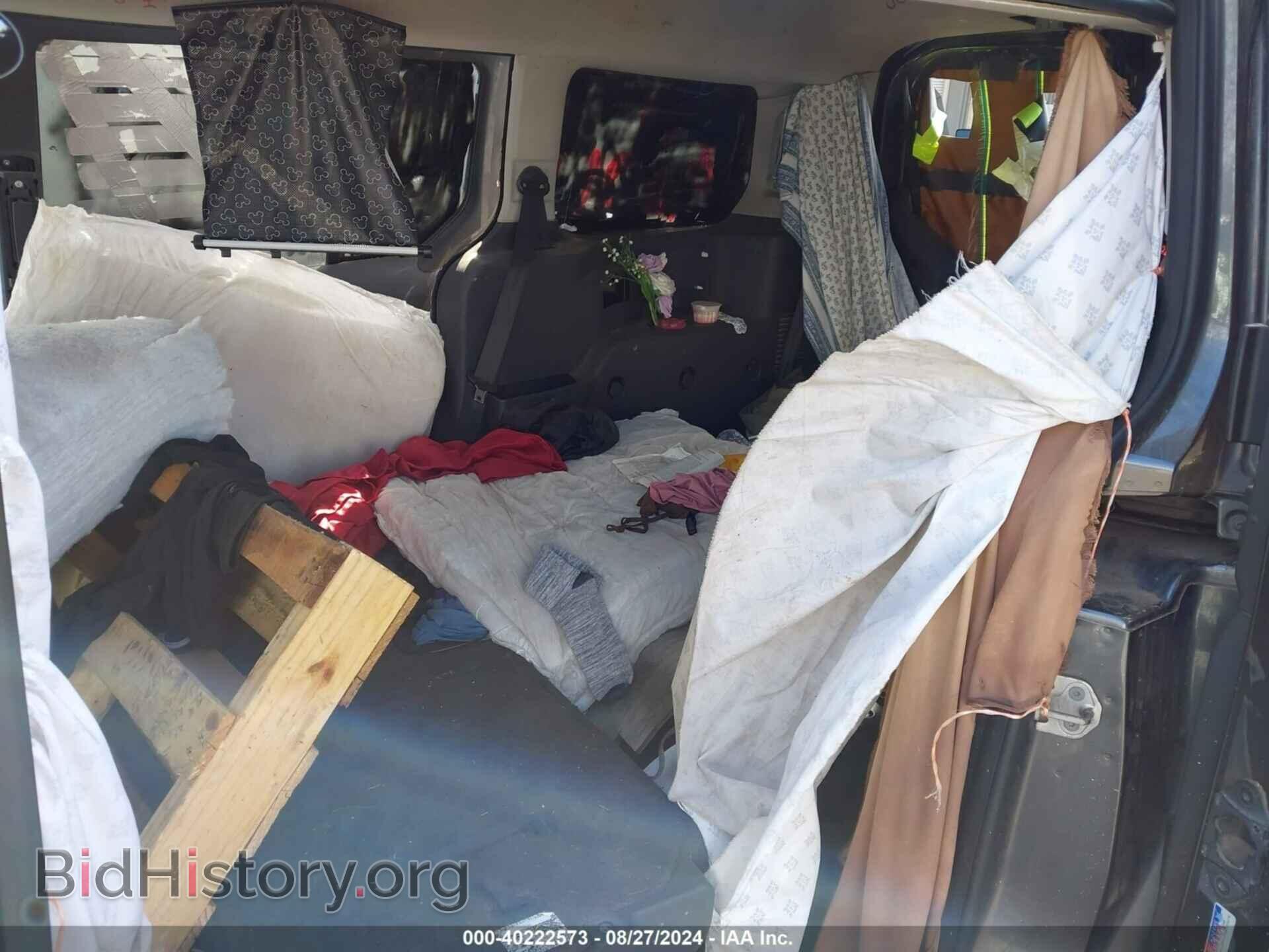 2015 FORD TRANSIT CONNECT - VIN: NM0GS9F74F1208836 - Фото 8