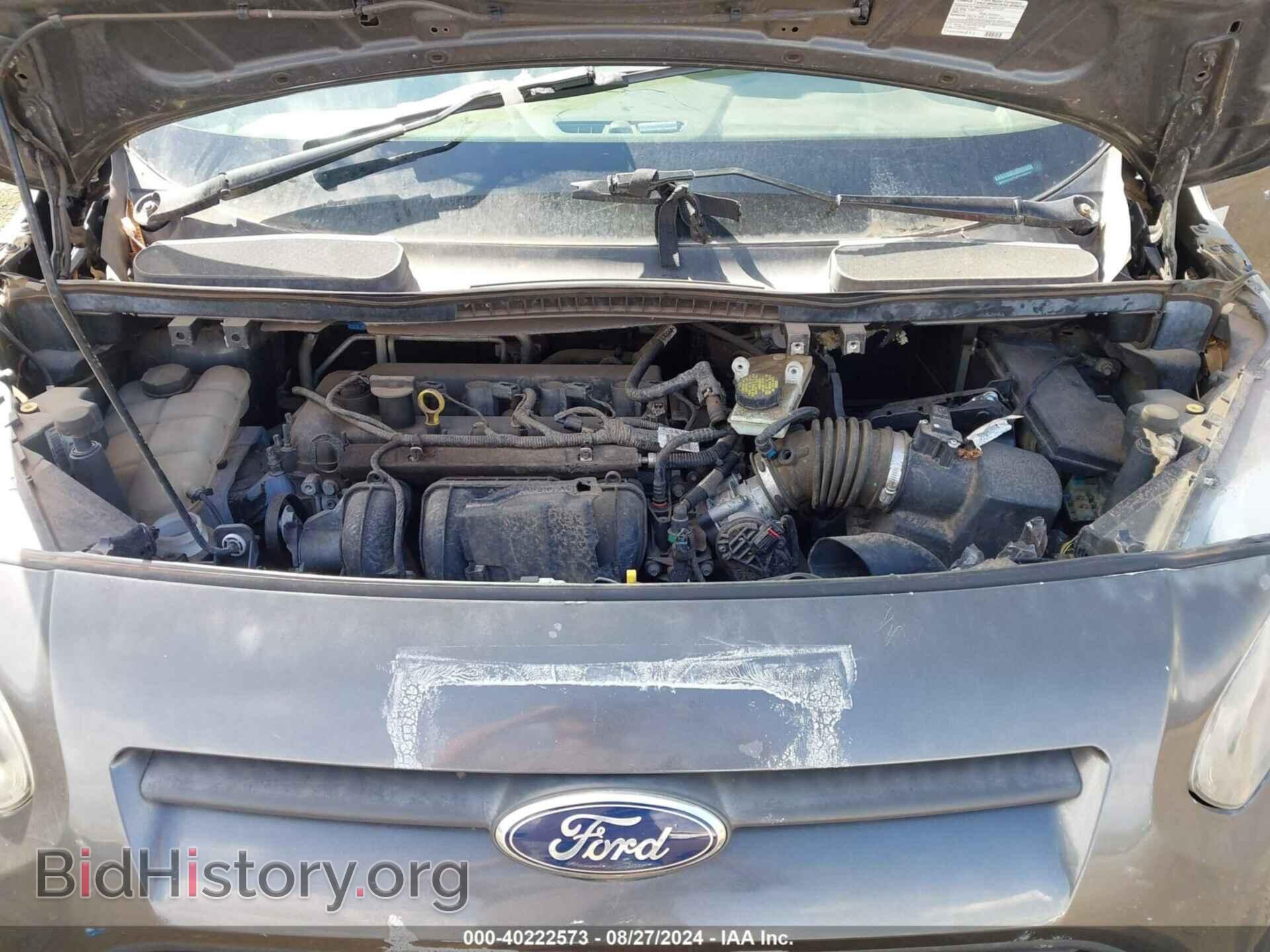 2015 FORD TRANSIT CONNECT - VIN: NM0GS9F74F1208836 - Фото 10