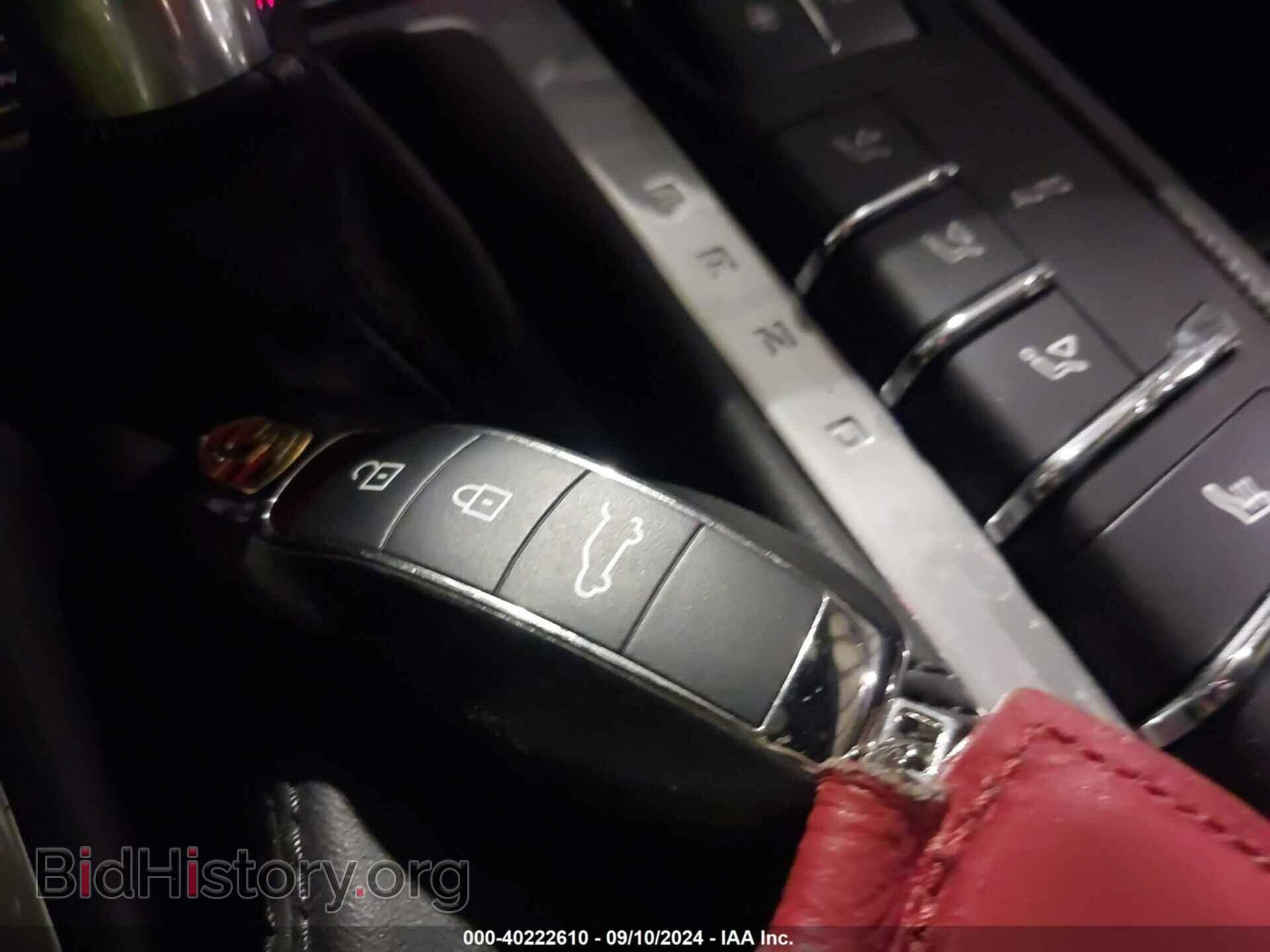 2021 PORSCHE MACAN - VIN: WP1AB2A5XMLB30181 - Photo 11