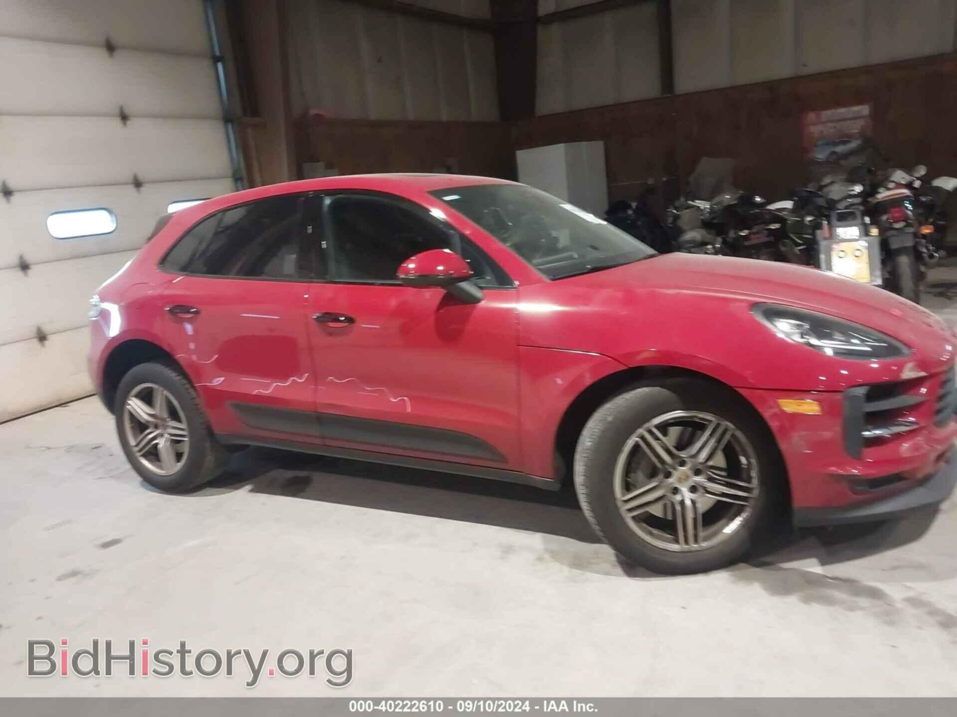 2021 PORSCHE MACAN - VIN: WP1AB2A5XMLB30181 - Photo 13