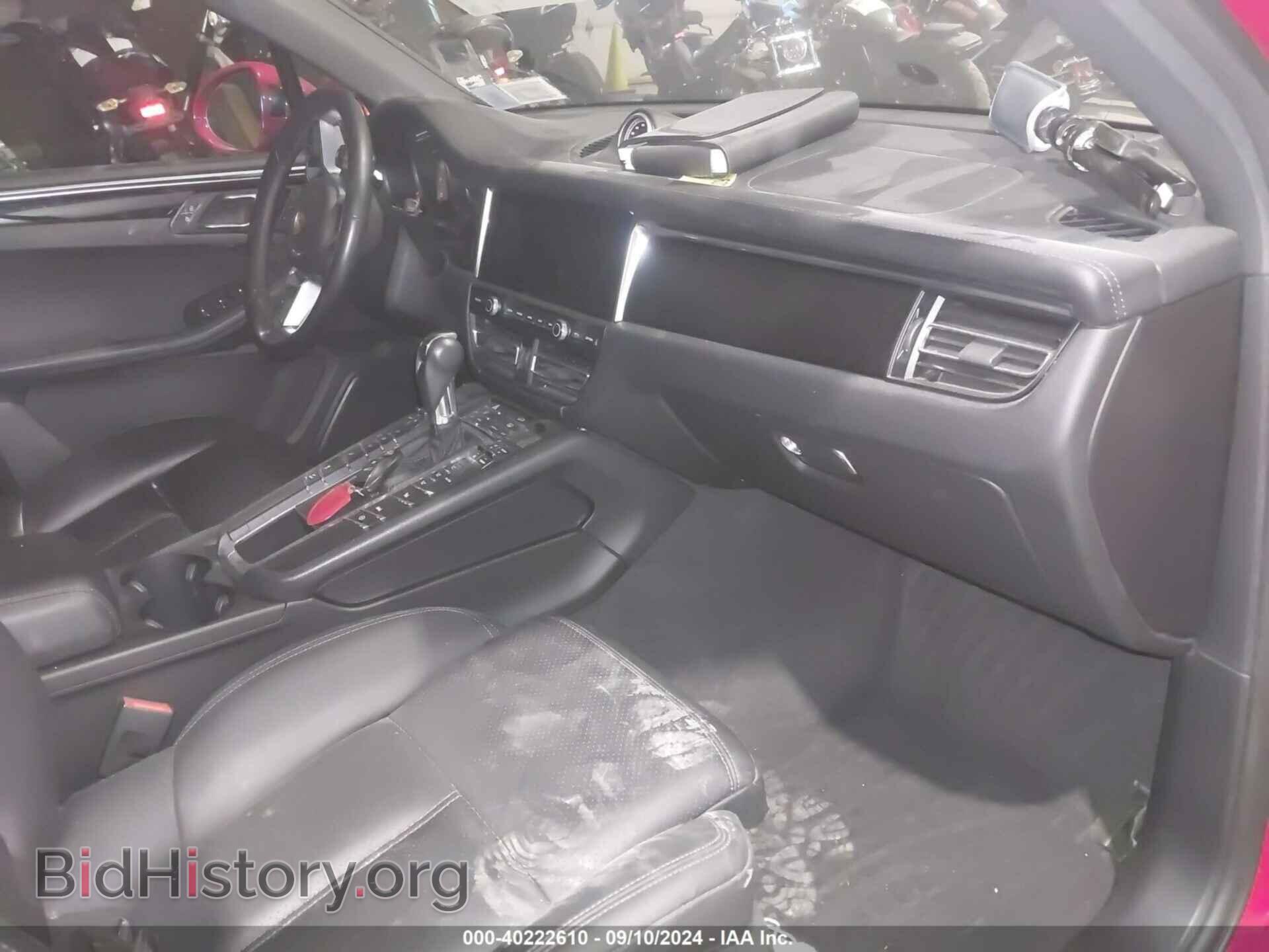 2021 PORSCHE MACAN - VIN: WP1AB2A5XMLB30181 - Photo 5