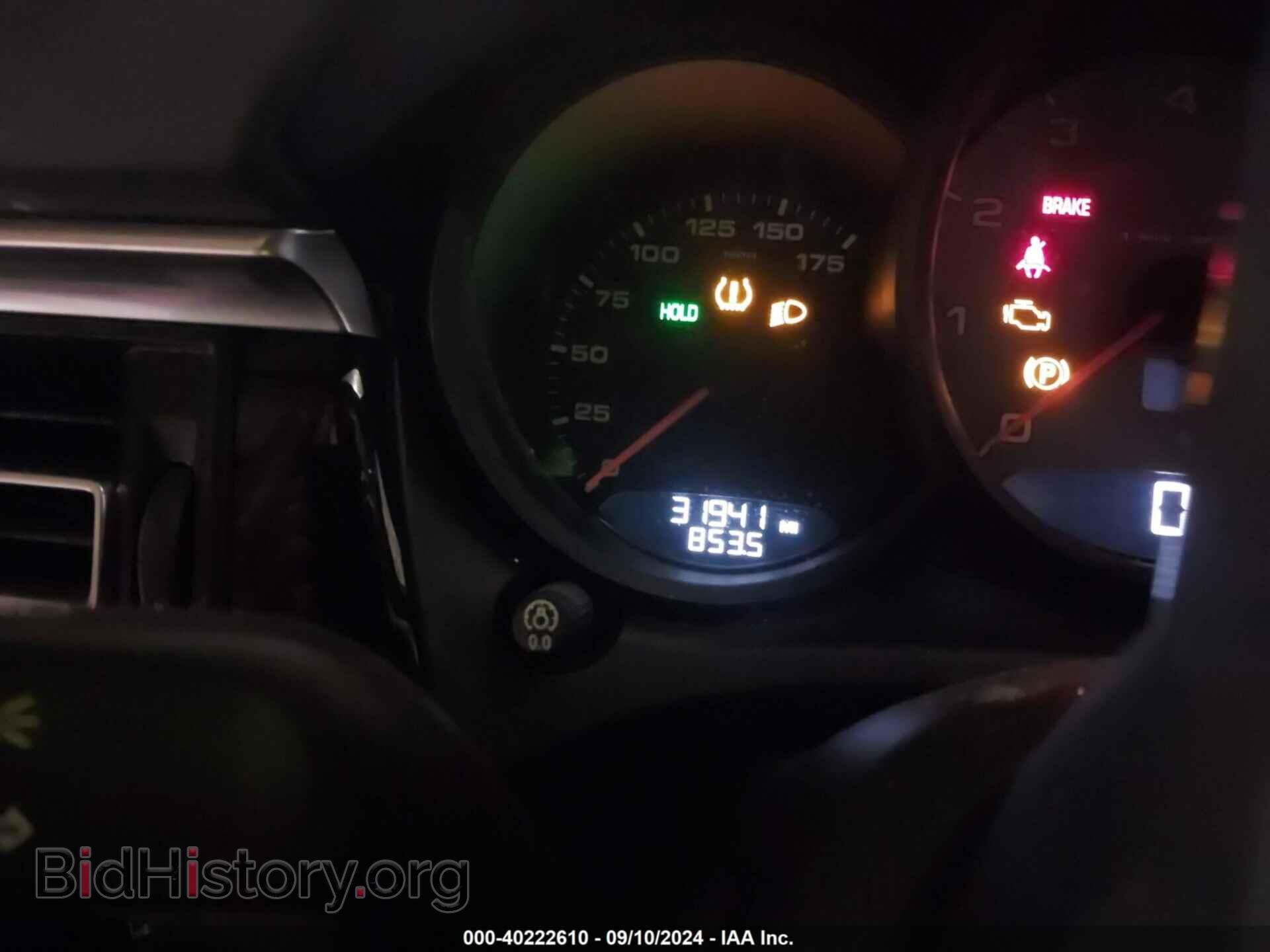 2021 PORSCHE MACAN - VIN: WP1AB2A5XMLB30181 - Photo 7