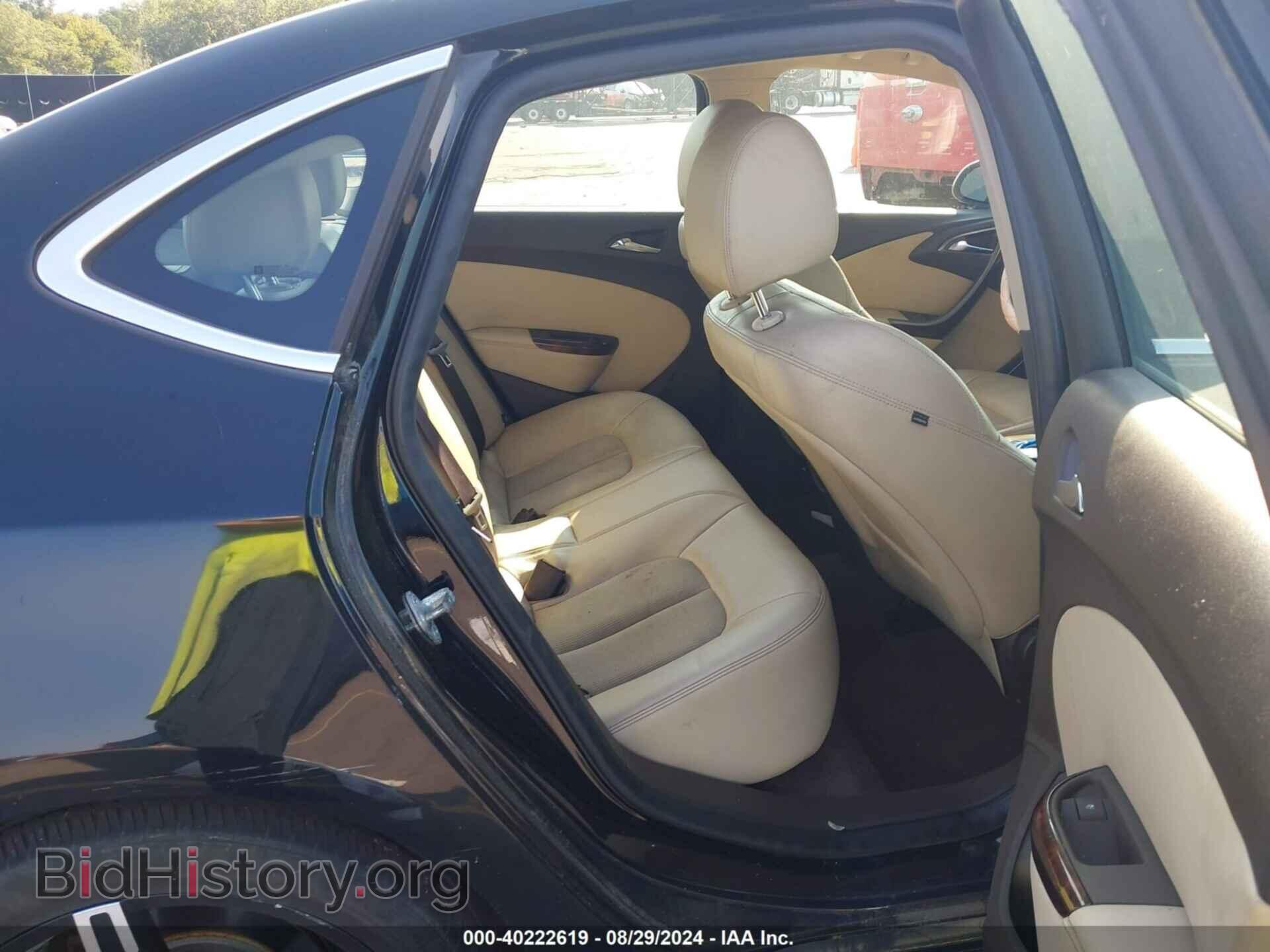 2012 BUICK VERANO - VIN: 1G4PP5SK6C4160673 - Фото 8