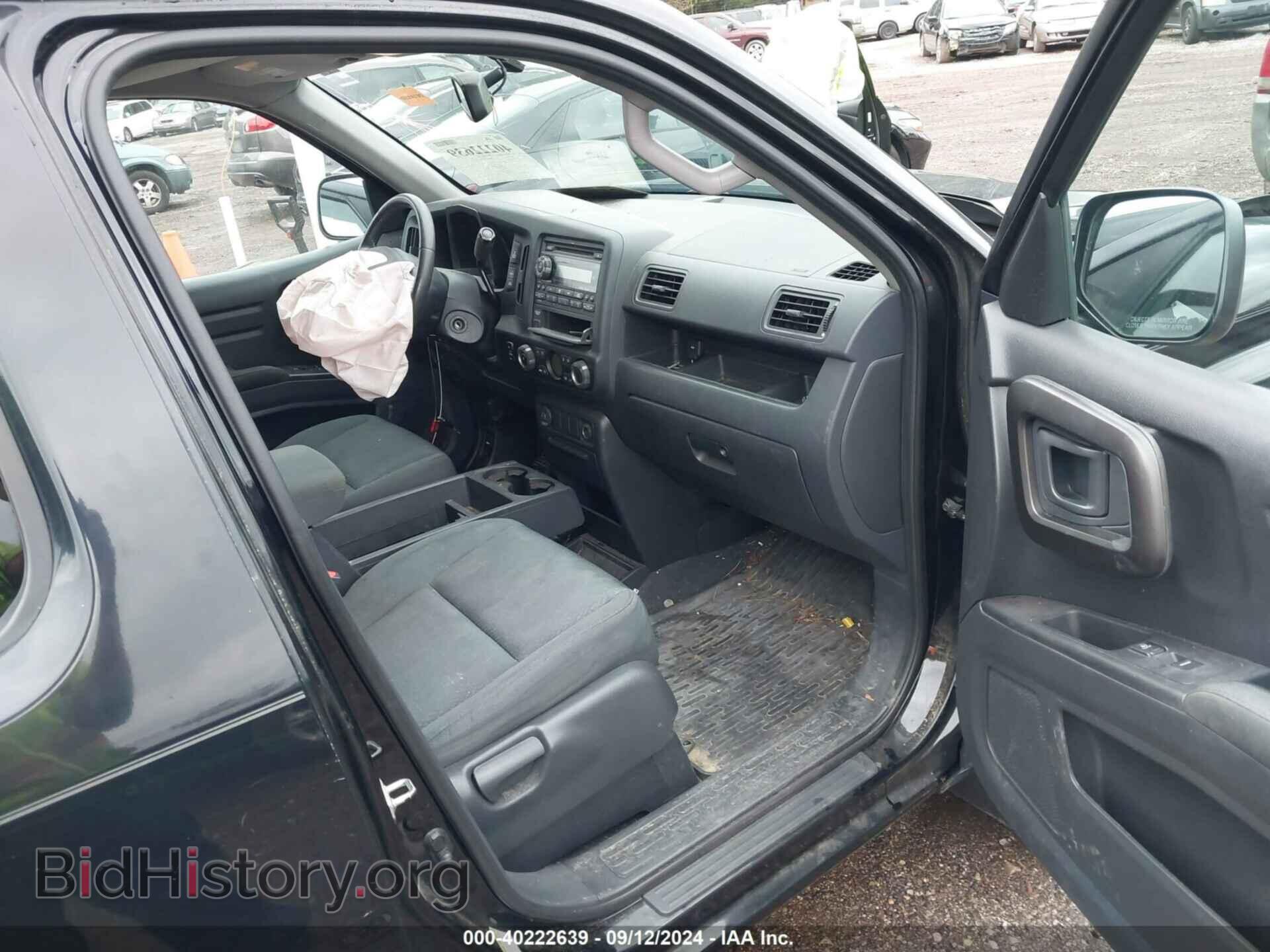 2013 HONDA RIDGELINE - VIN: 5FPYK1F76DB012157 - Фото 5