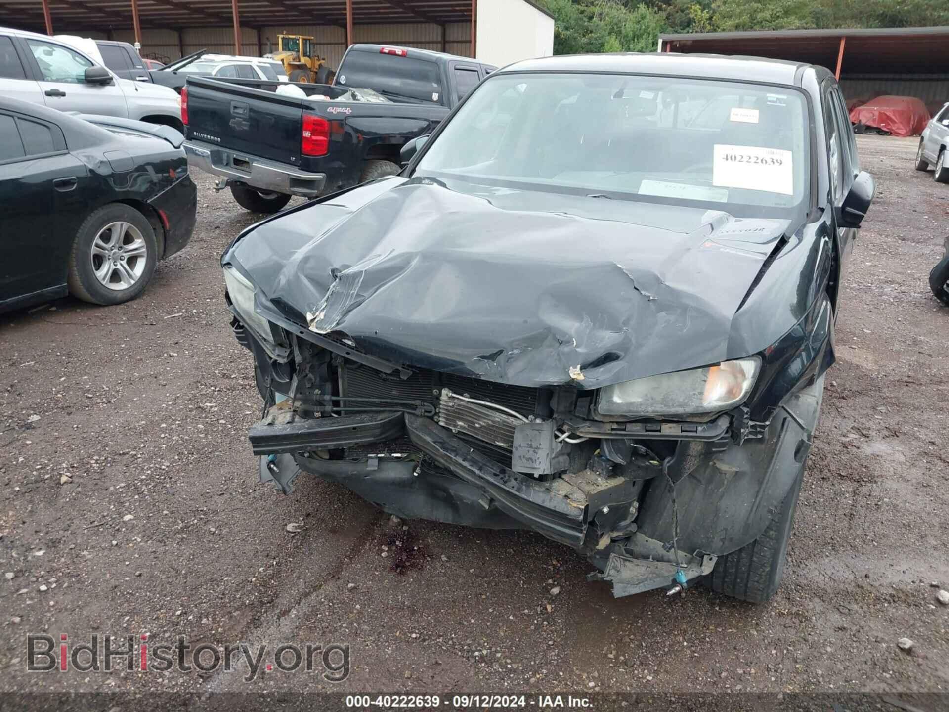 2013 HONDA RIDGELINE - VIN: 5FPYK1F76DB012157 - Фото 6