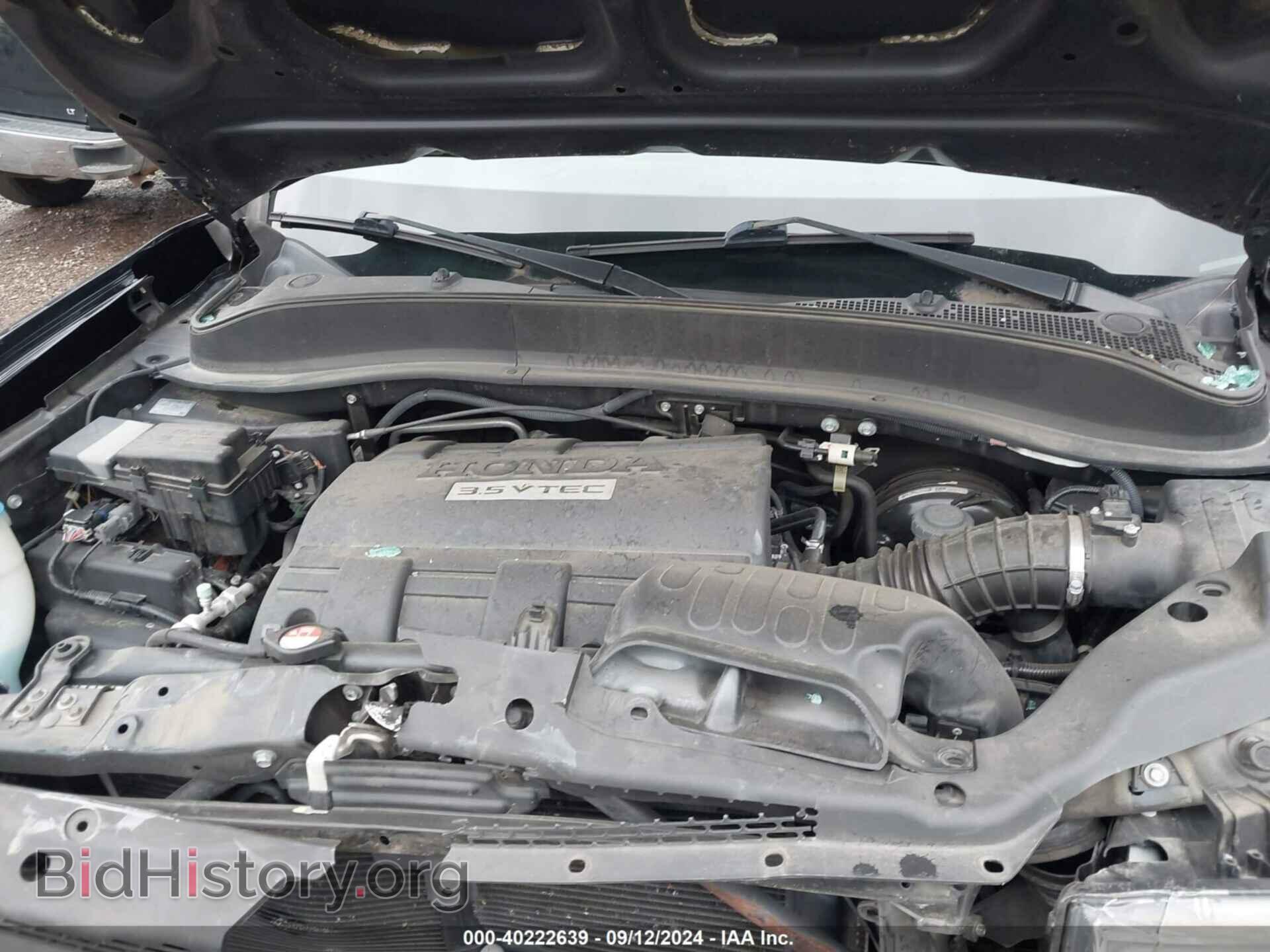 2013 HONDA RIDGELINE - VIN: 5FPYK1F76DB012157 - Фото 10