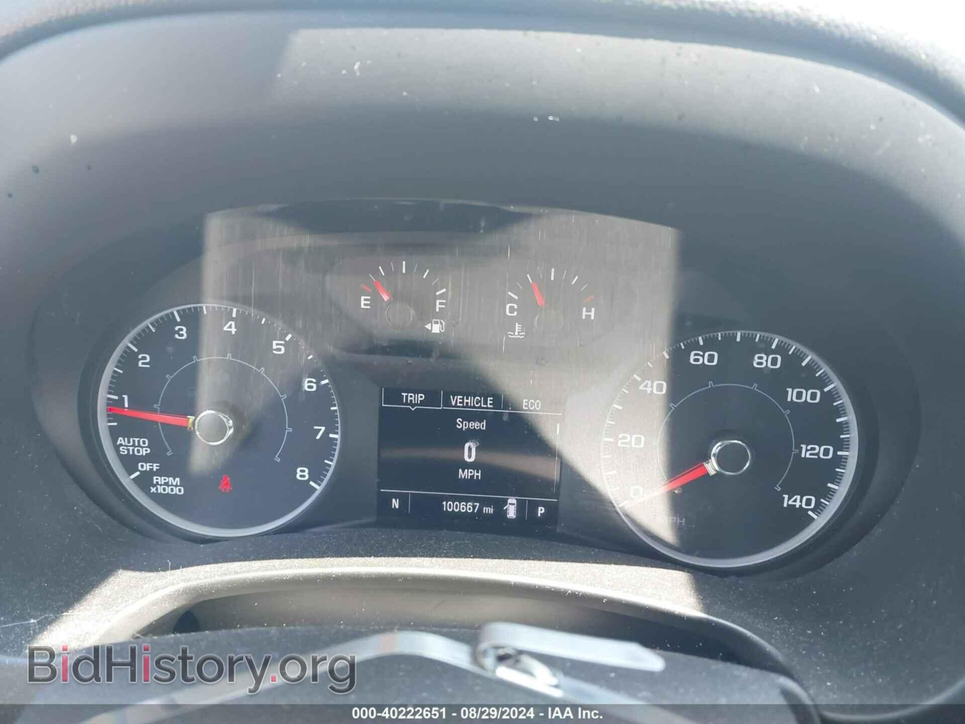 2018 GMC TERRAIN - VIN: 3GKALTEX2JL255468 - Фото 7