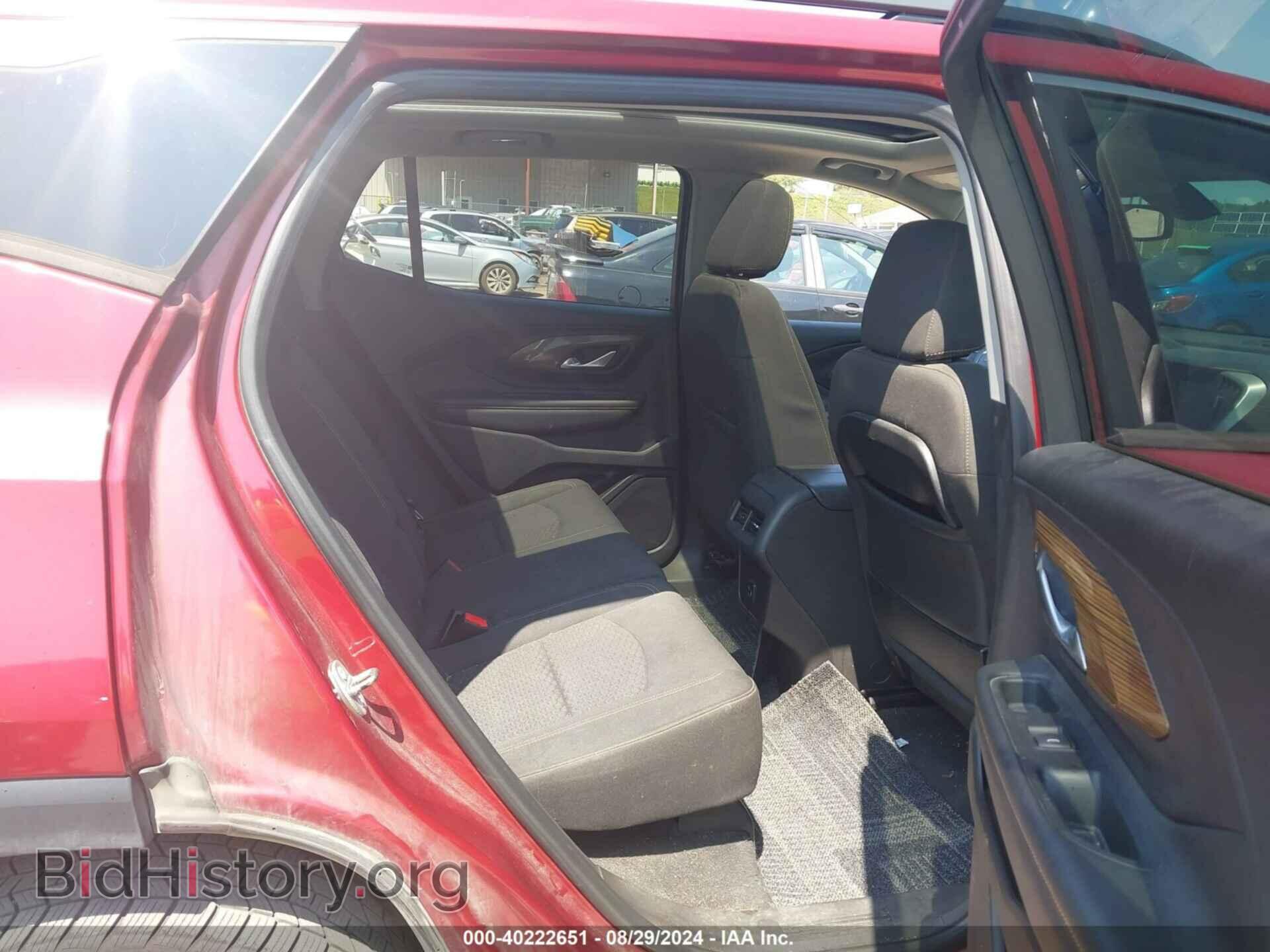 2018 GMC TERRAIN - VIN: 3GKALTEX2JL255468 - Фото 8