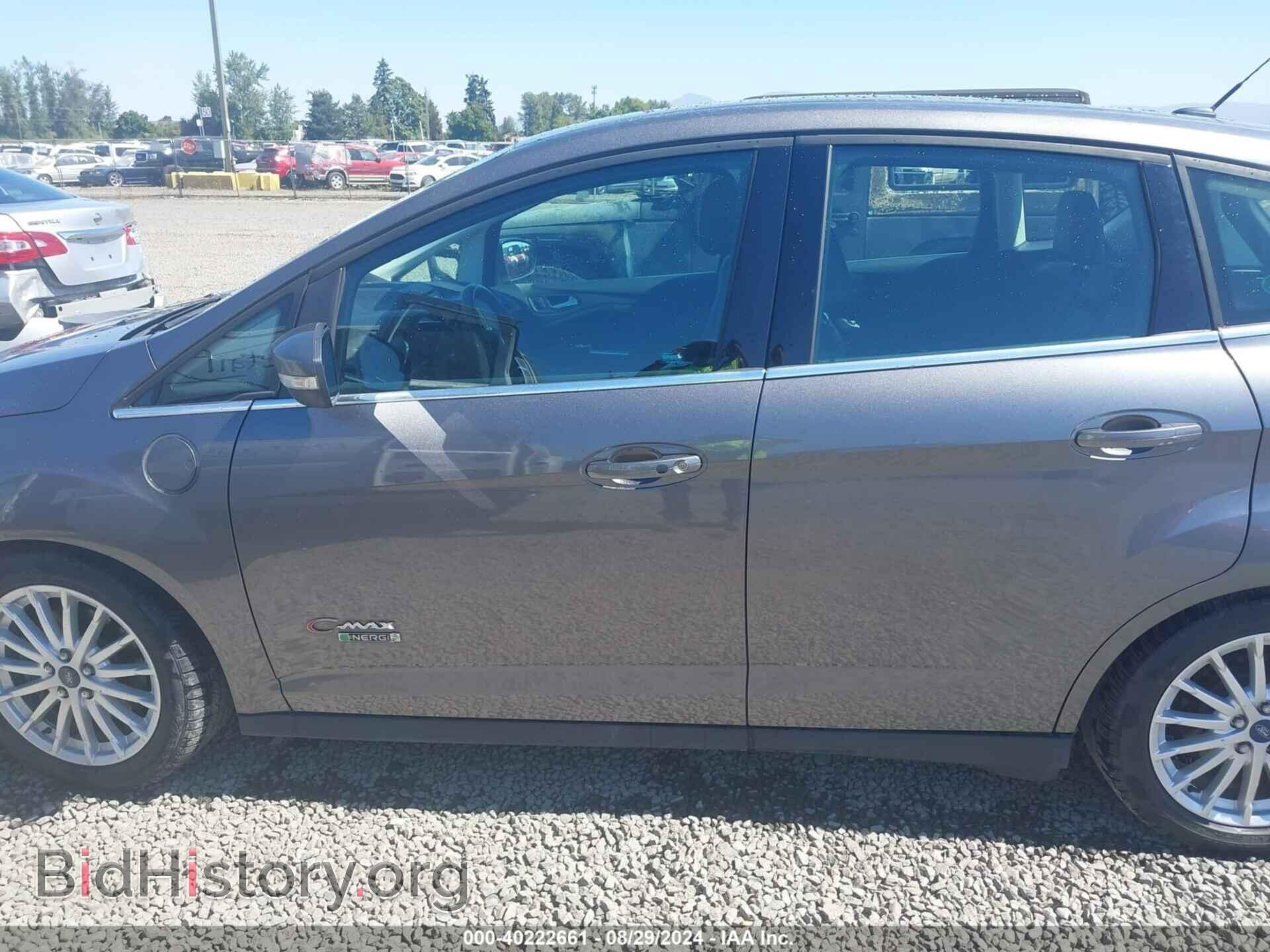 2014 FORD C-MAX ENERGI - VIN: 1FADP5CU5EL513488 - Фото 15