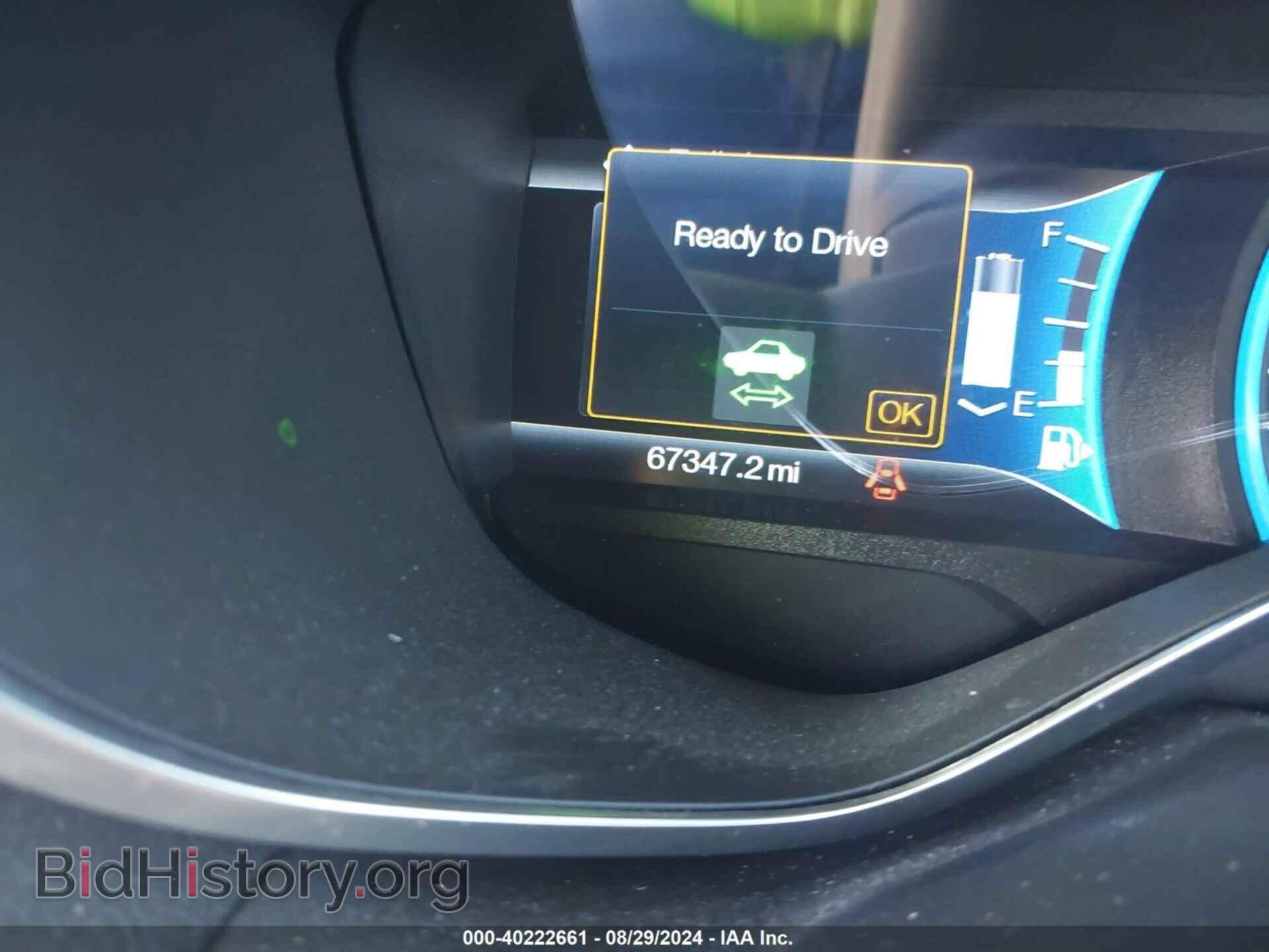 2014 FORD C-MAX ENERGI - VIN: 1FADP5CU5EL513488 - Фото 16
