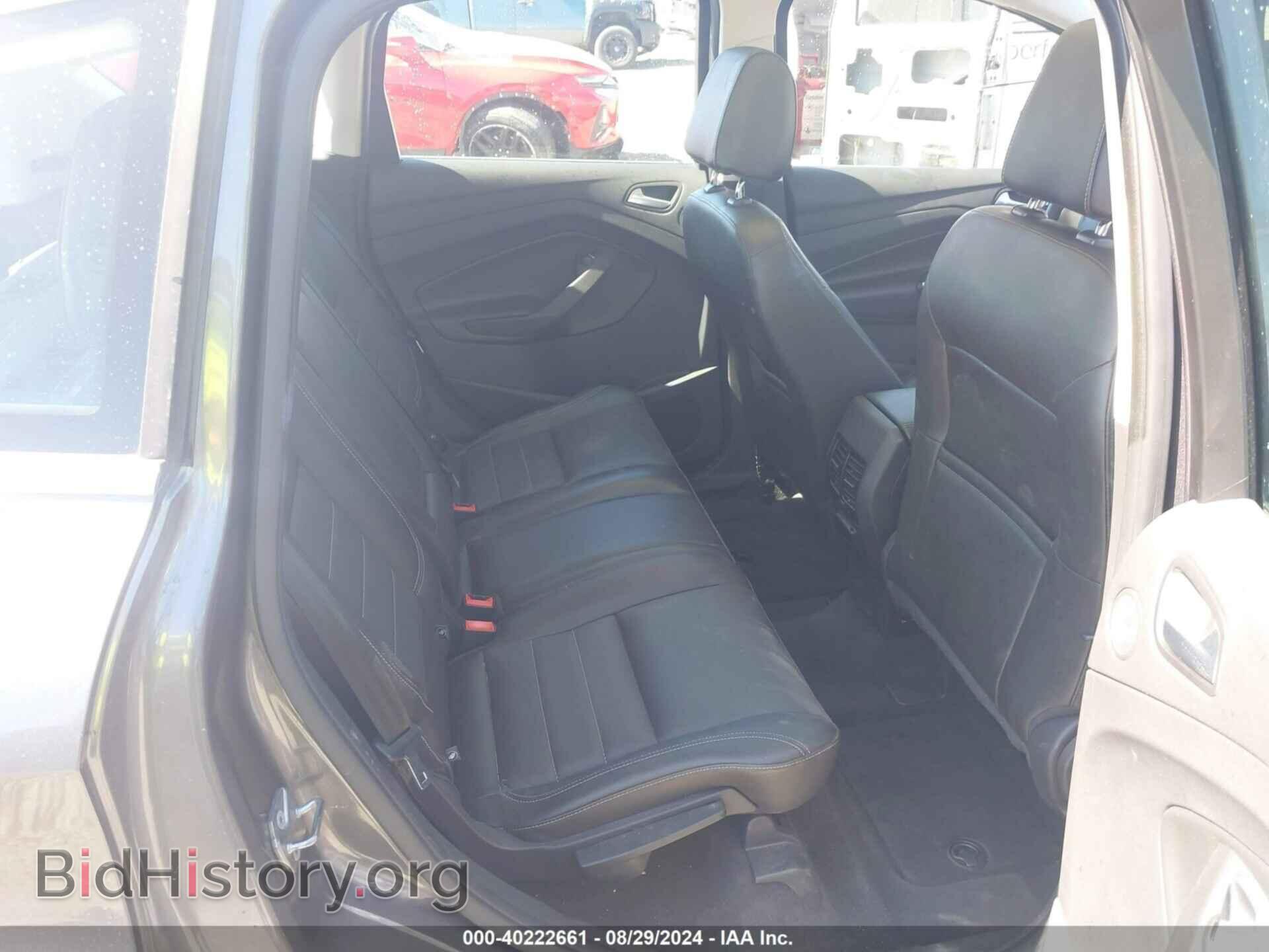 2014 FORD C-MAX ENERGI - VIN: 1FADP5CU5EL513488 - Фото 8