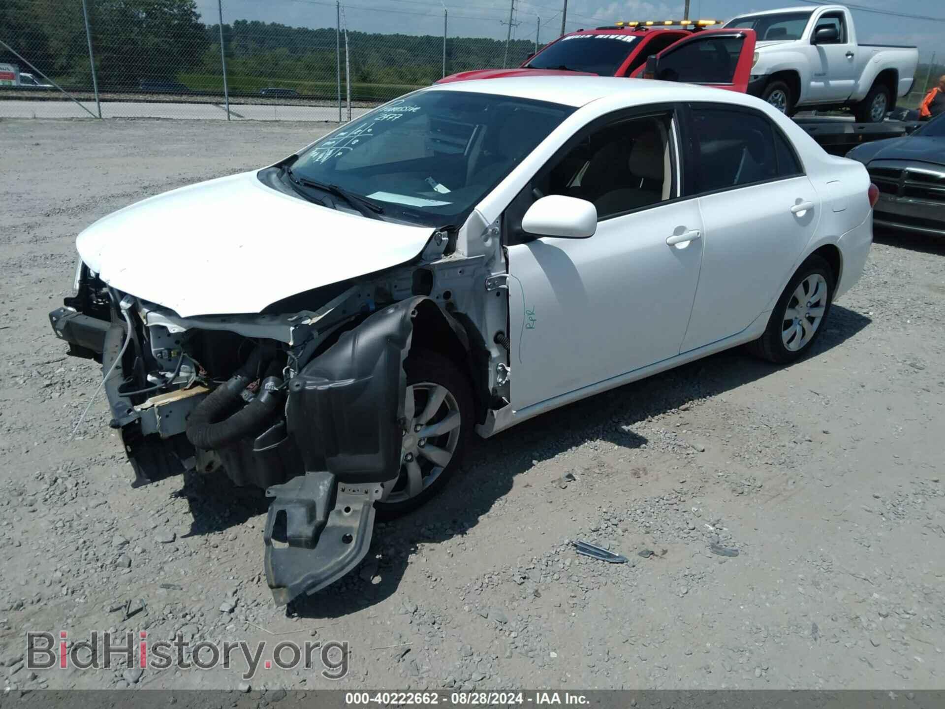 2012 TOYOTA COROLLA - VIN: 2T1BU4EE8CC788724 - Photo 2