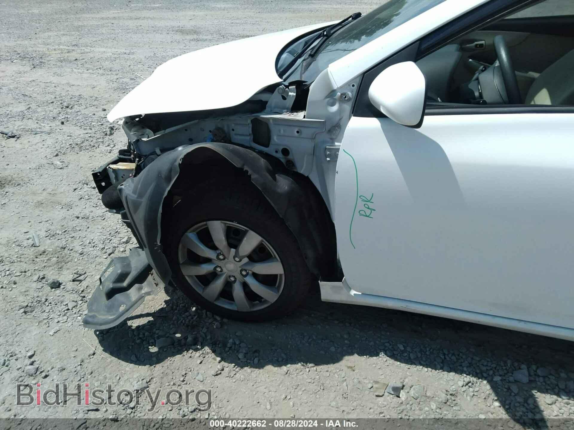 2012 TOYOTA COROLLA - VIN: 2T1BU4EE8CC788724 - Photo 13