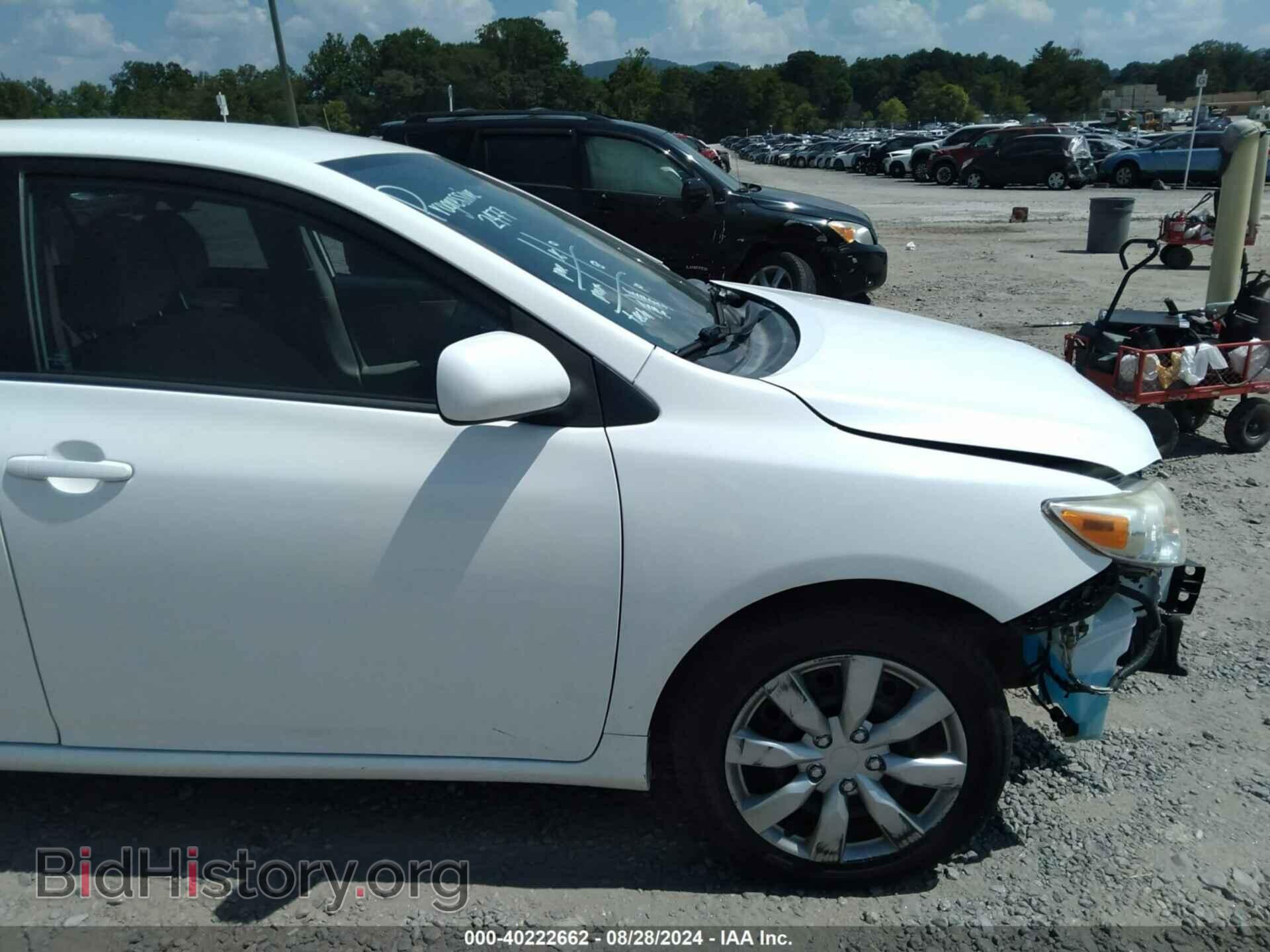 2012 TOYOTA COROLLA - VIN: 2T1BU4EE8CC788724 - Photo 14