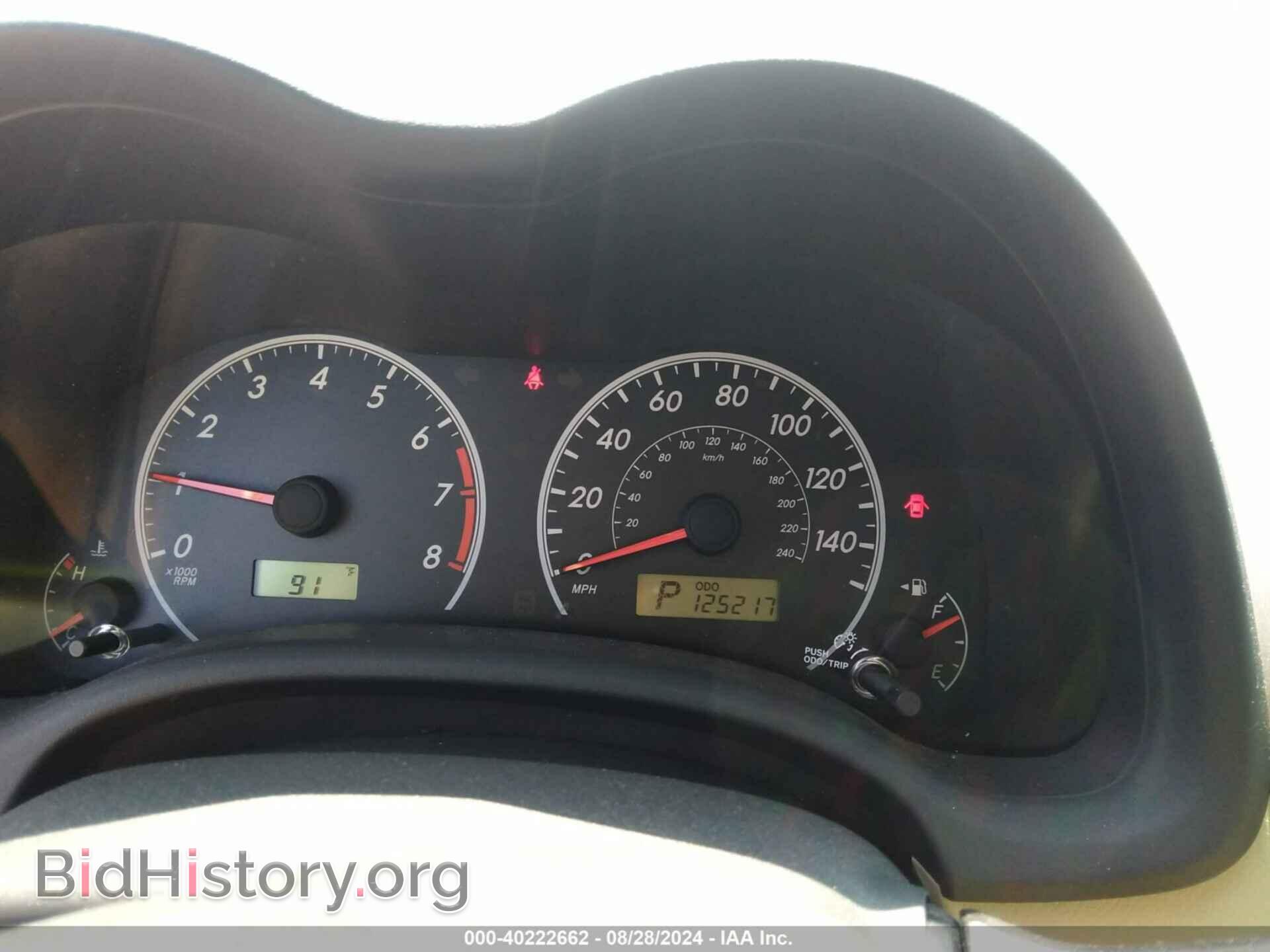 2012 TOYOTA COROLLA - VIN: 2T1BU4EE8CC788724 - Photo 7