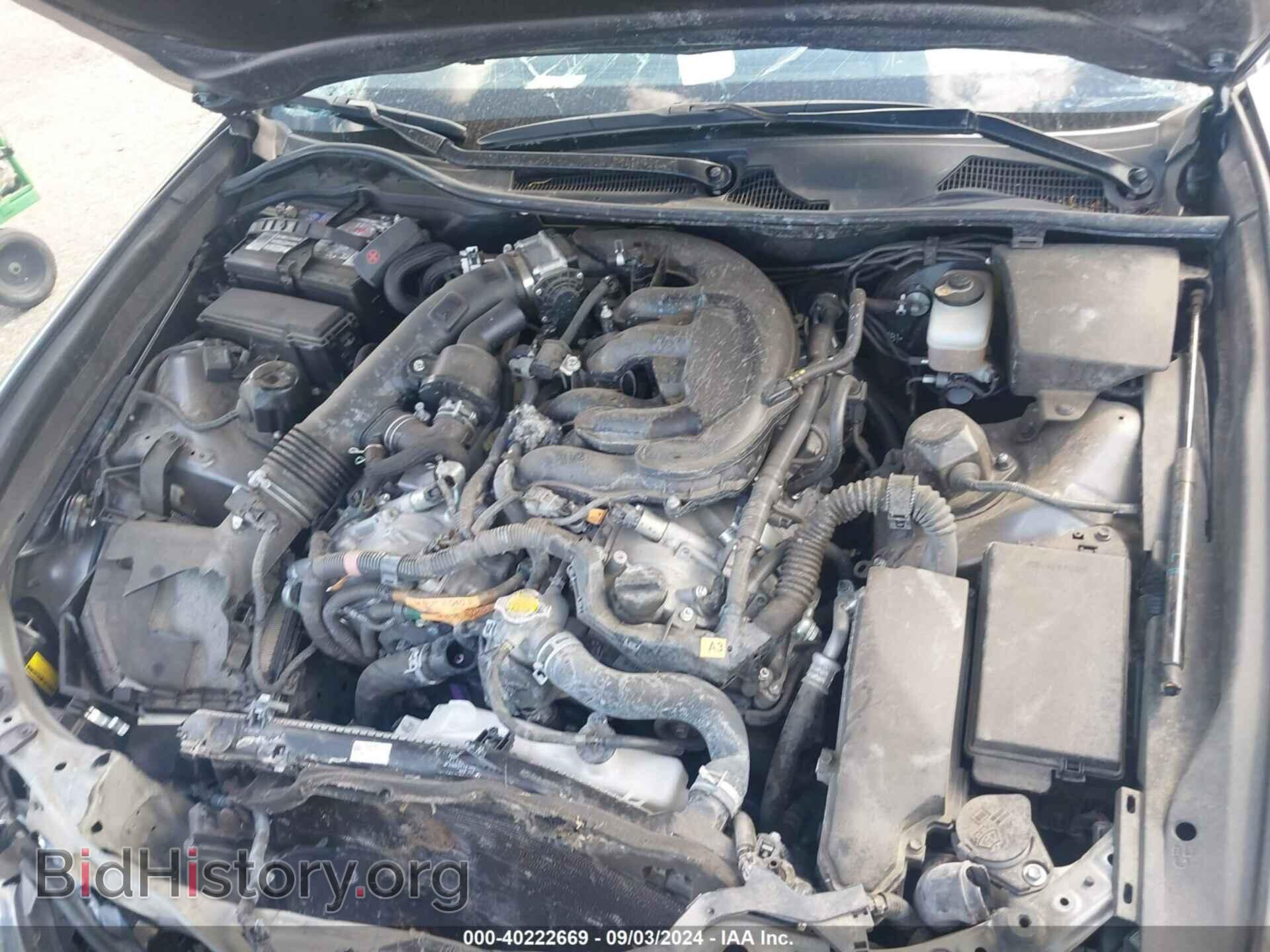 2013 LEXUS GS 350 - VIN: JTHCE1BL3D5007530 - Photo 10