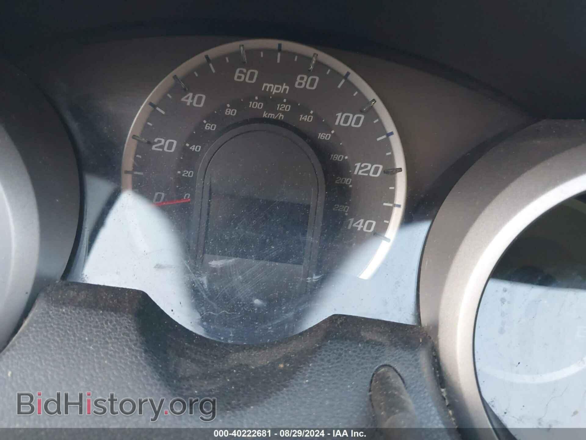 2013 HONDA FIT - VIN: JHMGE8H32DC060362 - Фото 7