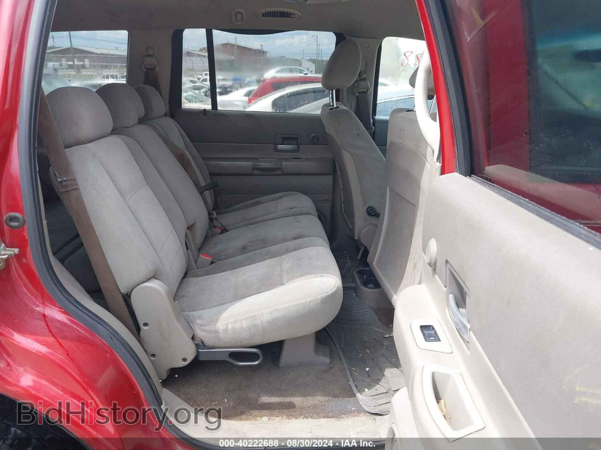 2006 DODGE DURANGO - VIN: 1D4HB48N96F130971 - Фото 8