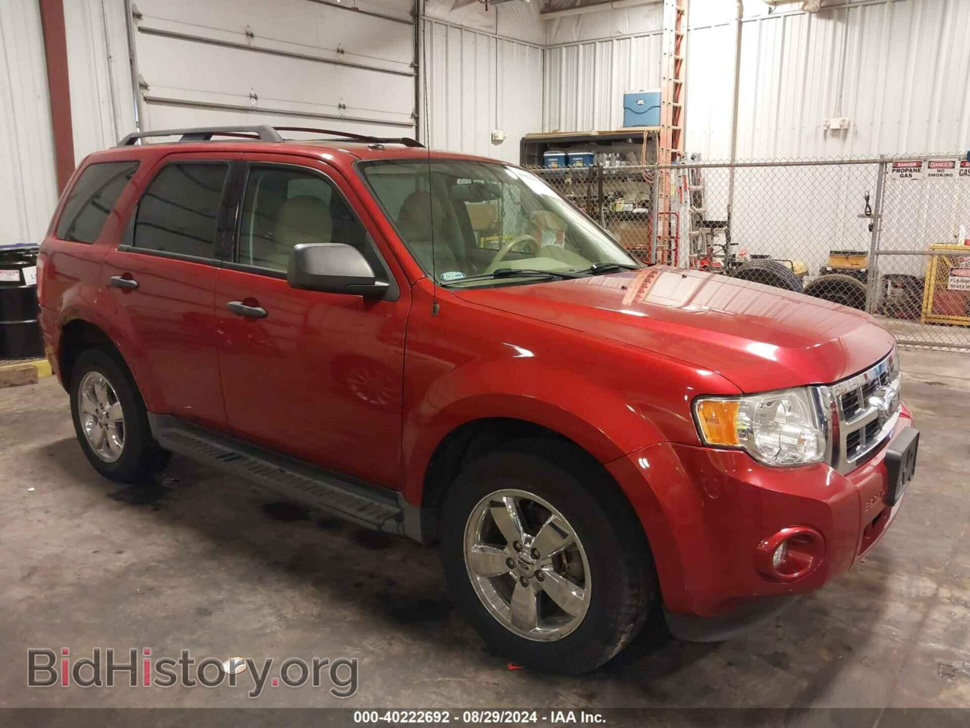 2012 FORD ESCAPE - VIN: 1FMCU9D79CKB50383 - Фото 13