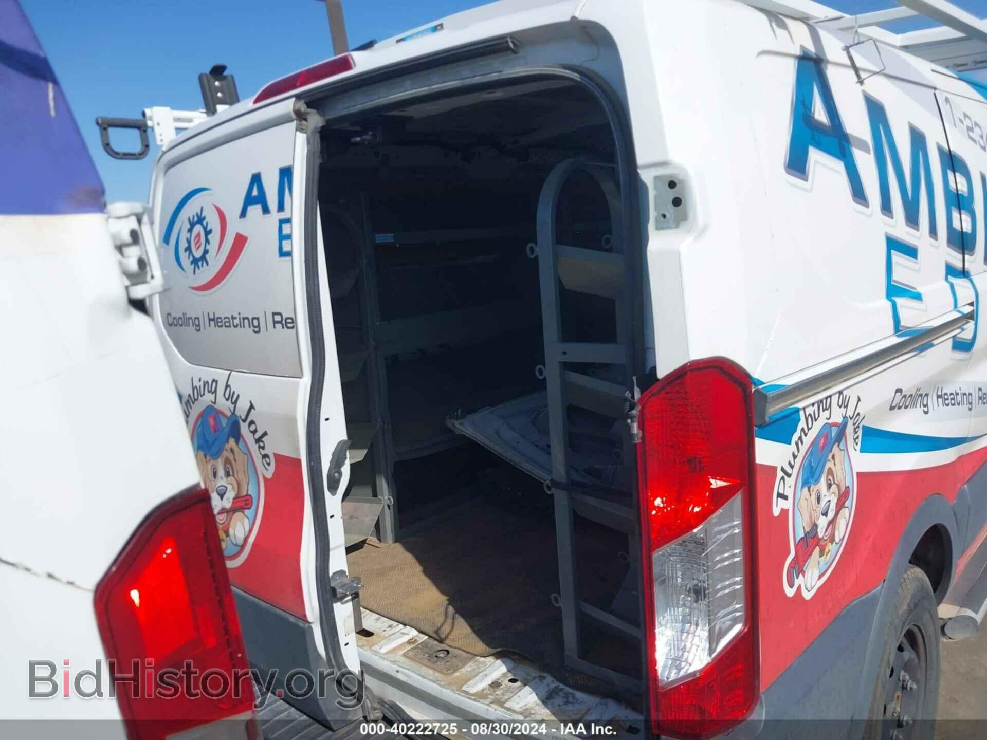 2017 FORD TRANSIT-250 - VIN: 1FTYR1YM4HKB10832 - Фото 16