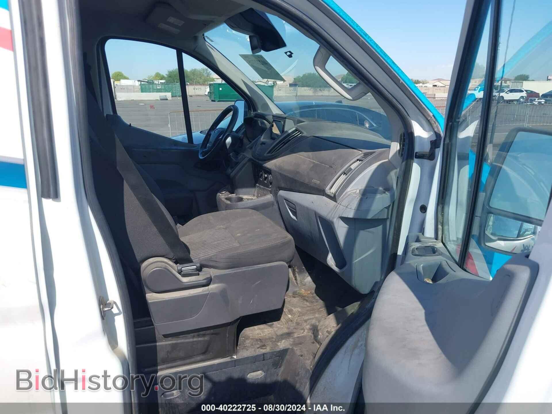 2017 FORD TRANSIT-250 - VIN: 1FTYR1YM4HKB10832 - Фото 5