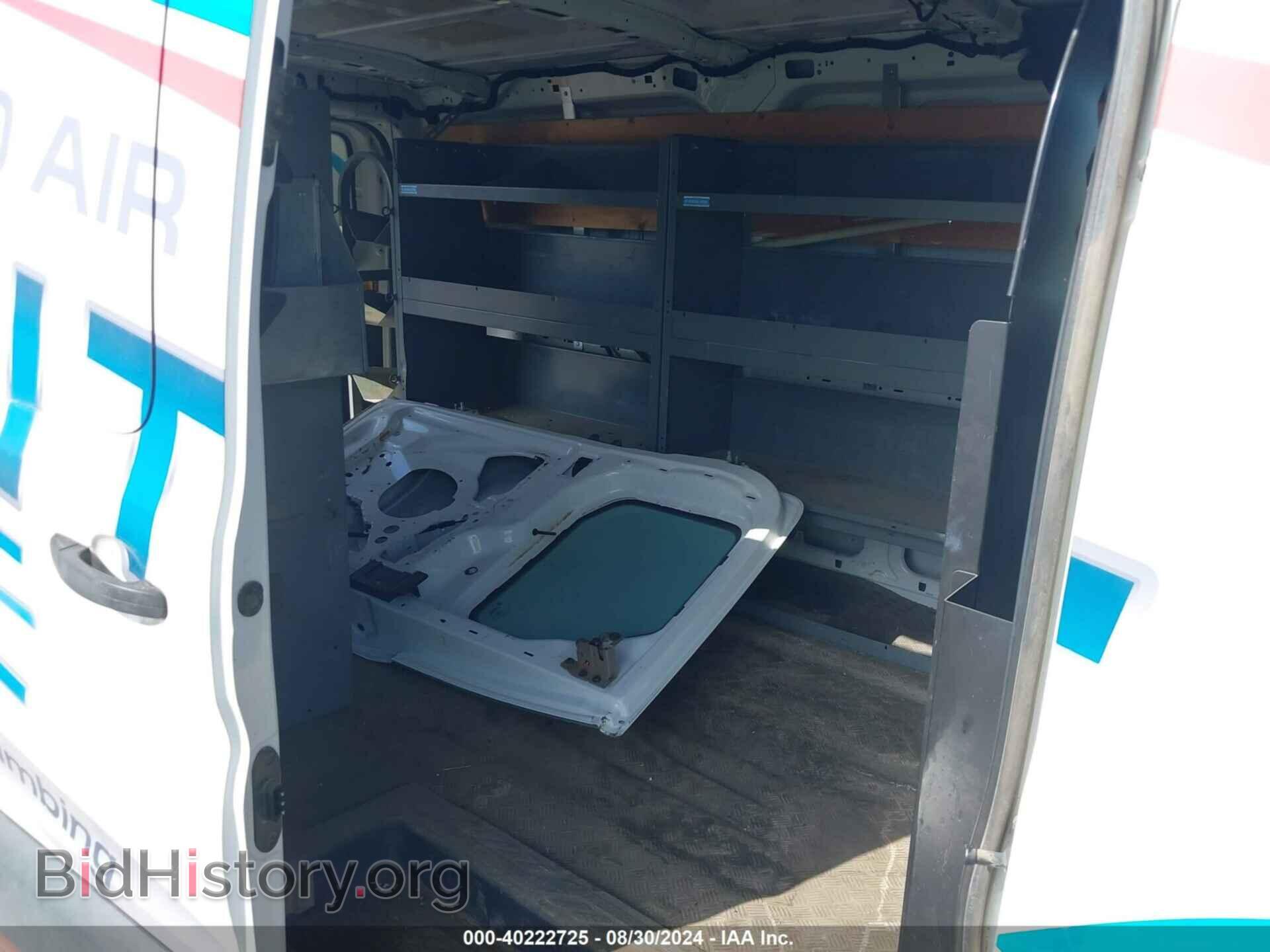 2017 FORD TRANSIT-250 - VIN: 1FTYR1YM4HKB10832 - Фото 8