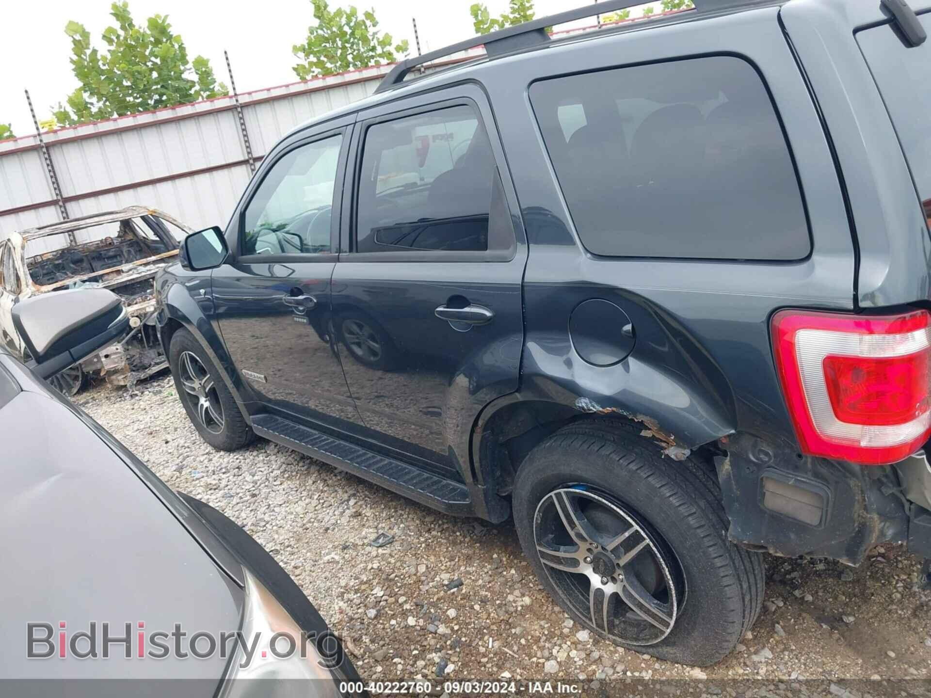 2008 FORD ESCAPE - VIN: 1FMCU941X8KB83413 - Фото 15