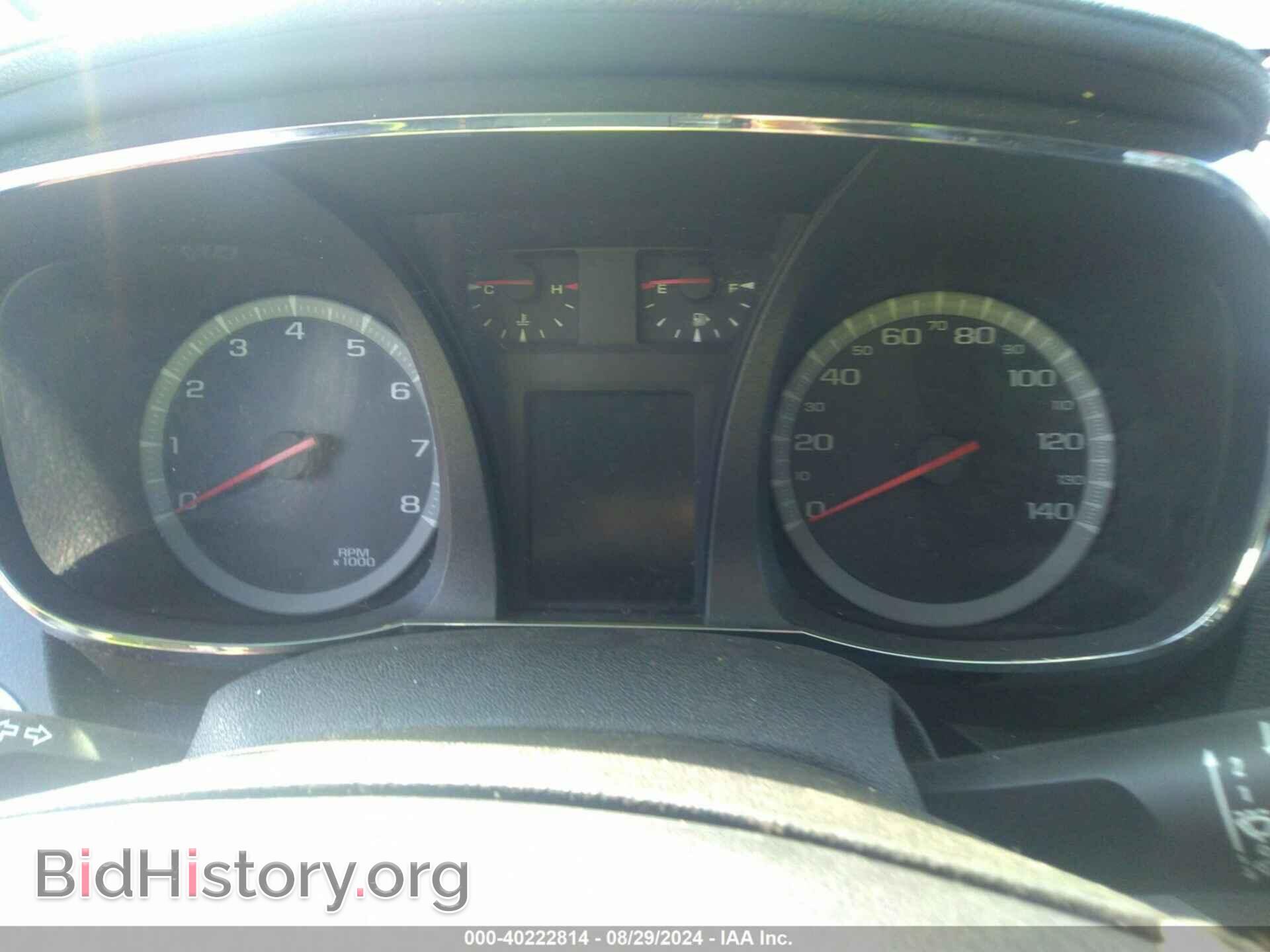 2011 GMC TERRAIN - VIN: 2CTALSEC4B6471951 - Фото 7