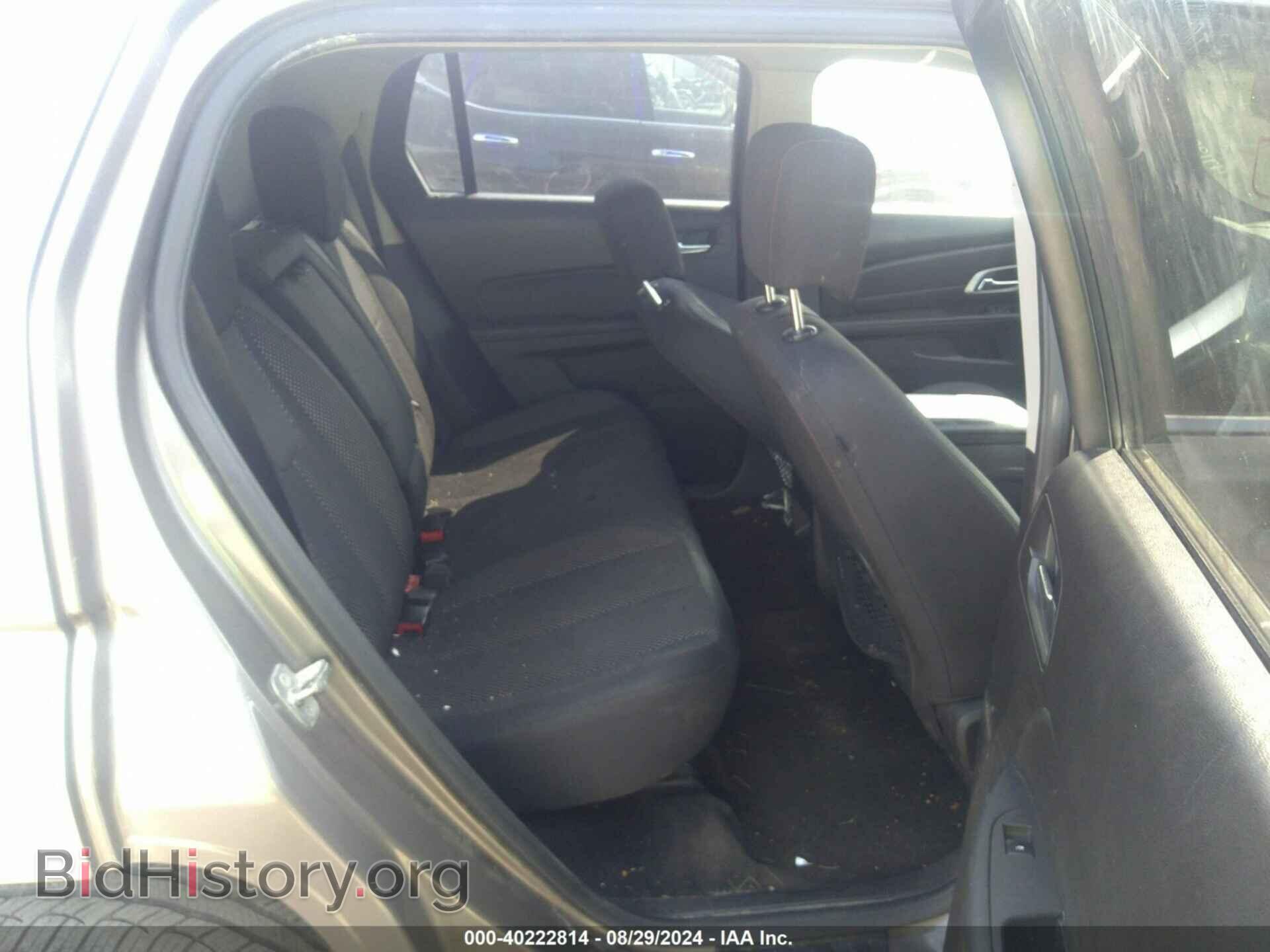 2011 GMC TERRAIN - VIN: 2CTALSEC4B6471951 - Фото 8