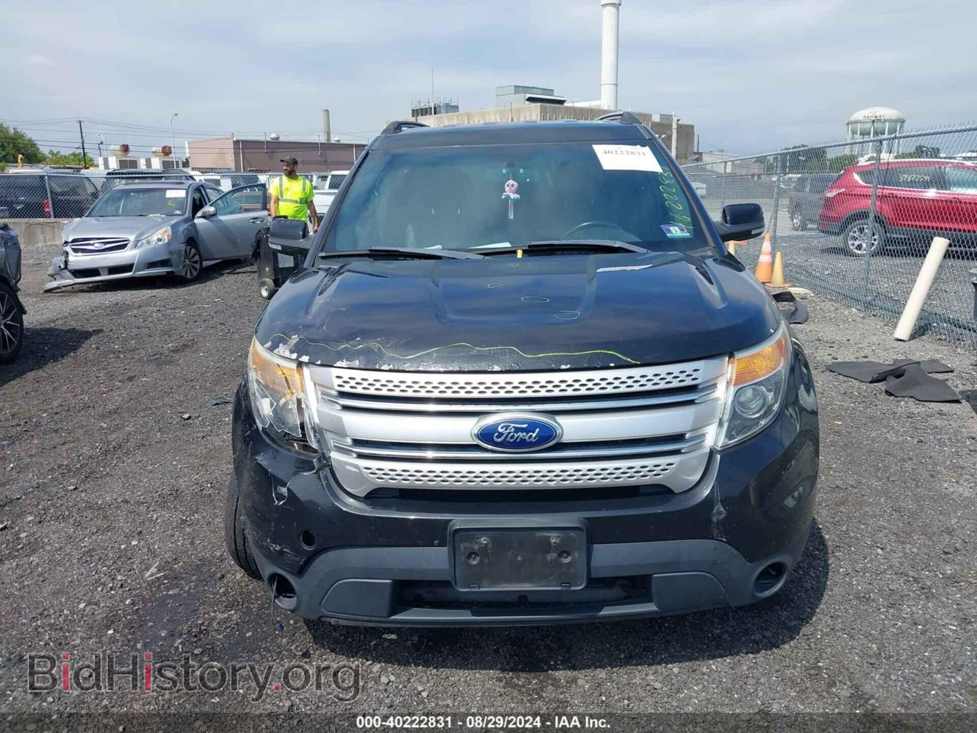 2013 FORD EXPLORER - VIN: 1FM5K8D87DGB91066 - Фото 12