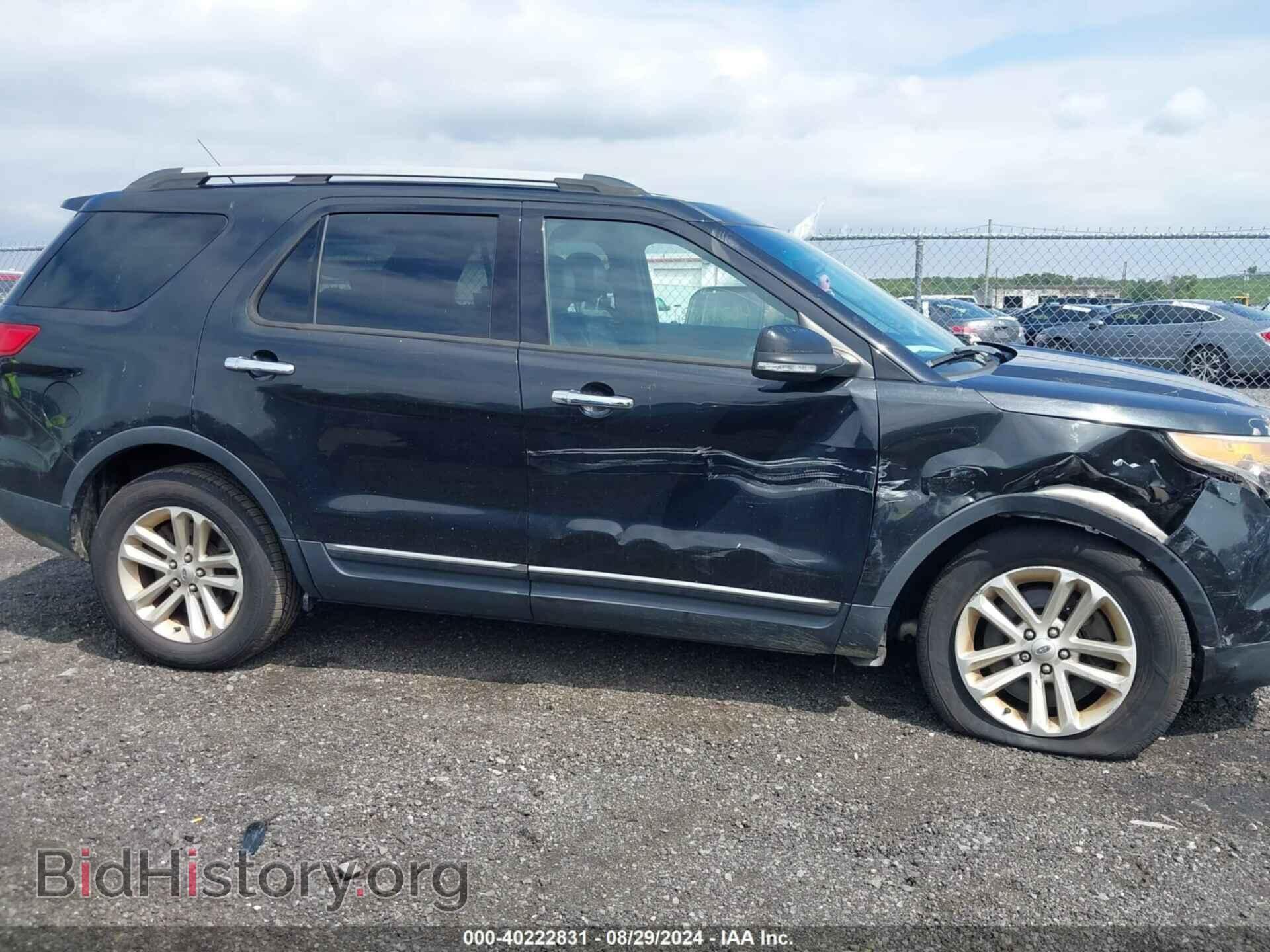 2013 FORD EXPLORER - VIN: 1FM5K8D87DGB91066 - Фото 13