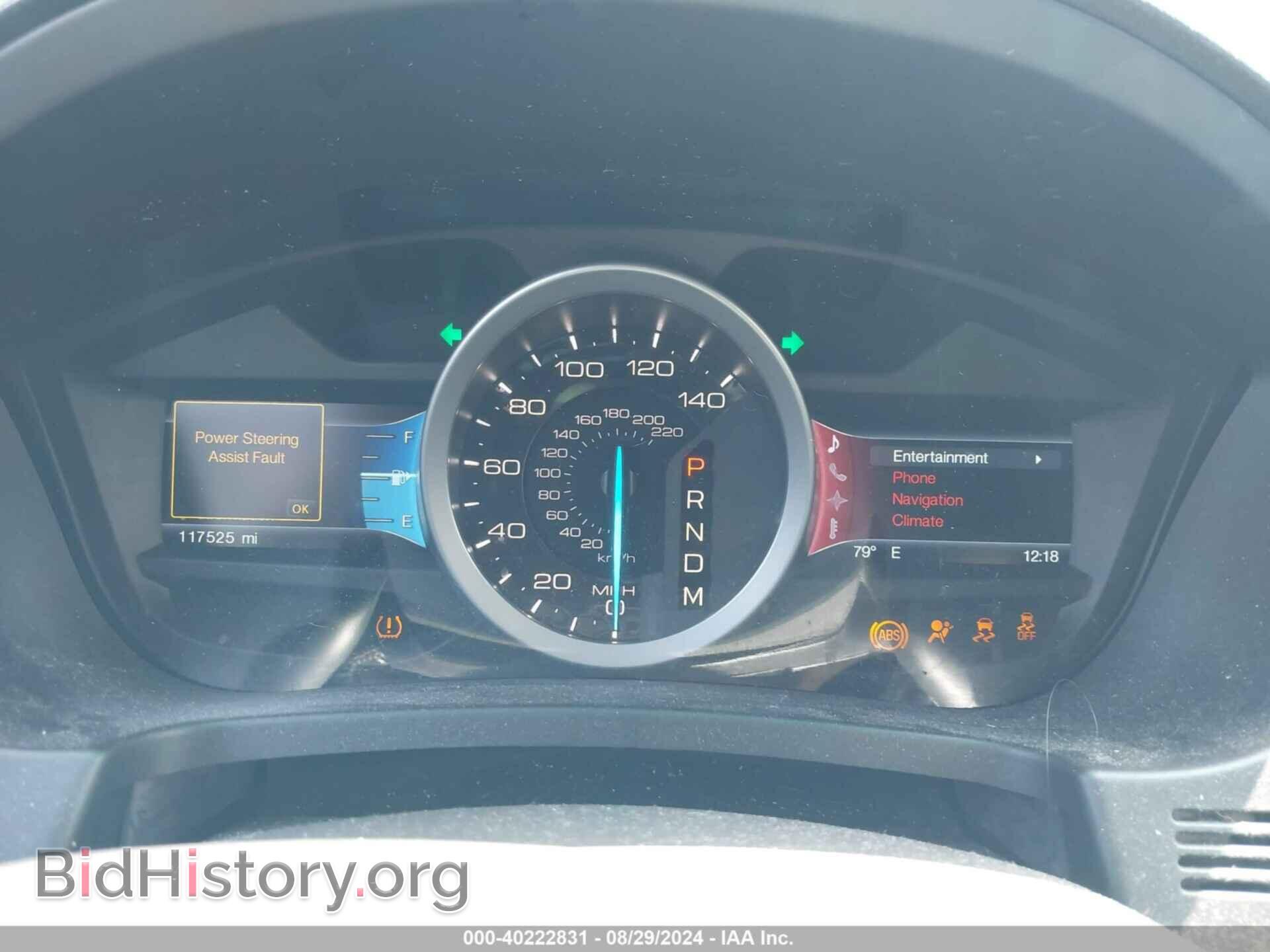 2013 FORD EXPLORER - VIN: 1FM5K8D87DGB91066 - Фото 7
