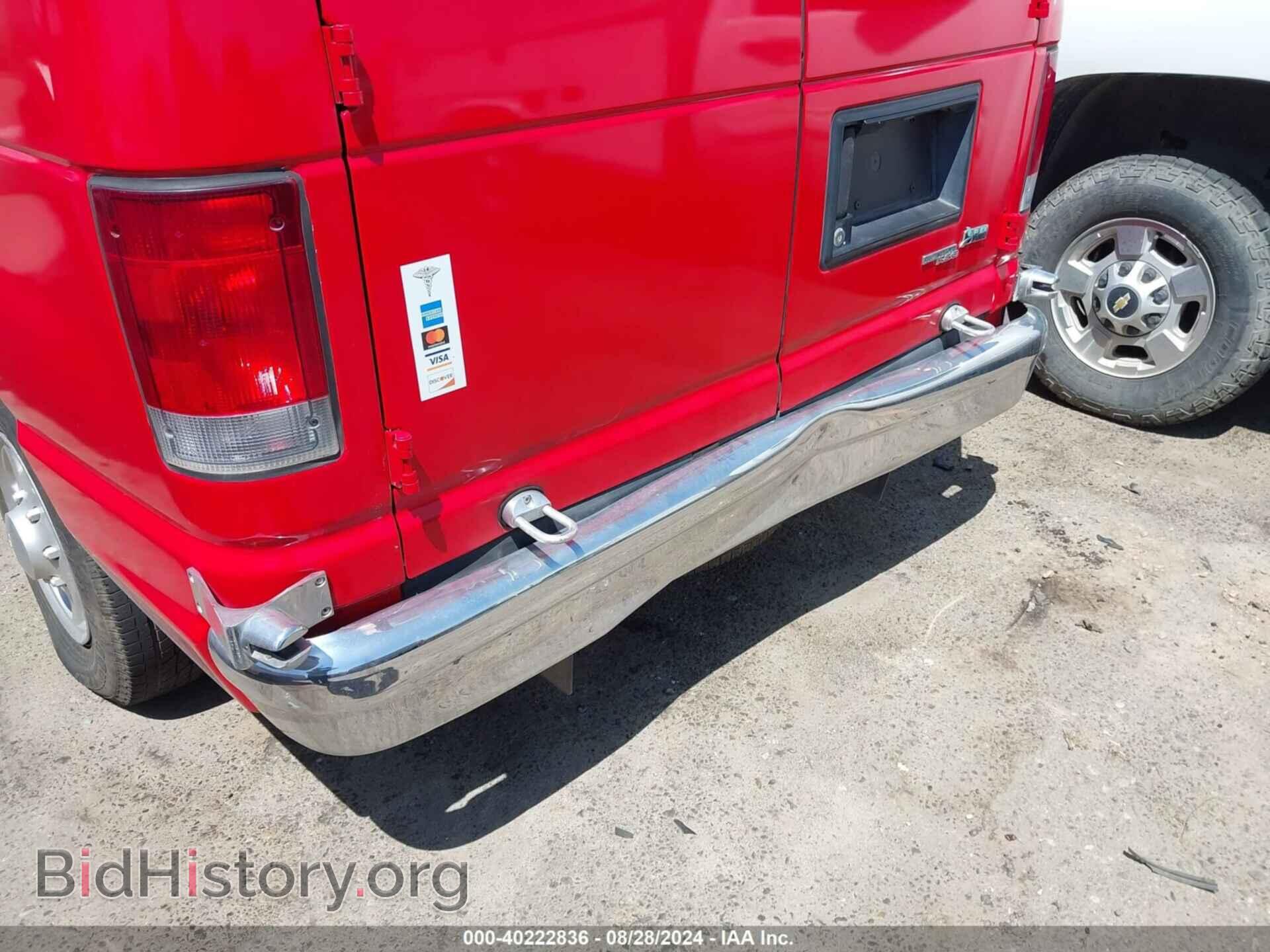 2013 FORD E-150 - VIN: 1FTNE1EW1DDB11391 - Фото 6