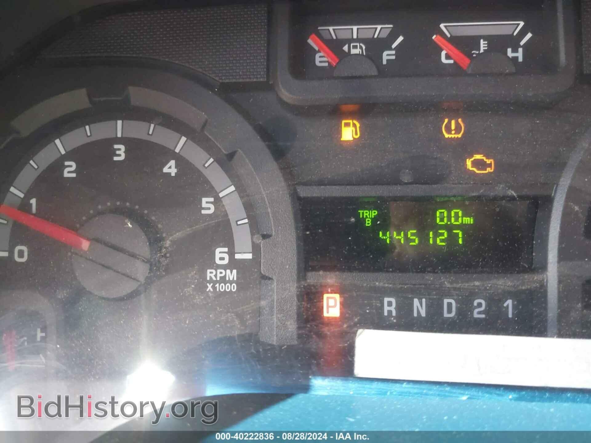 2013 FORD E-150 - VIN: 1FTNE1EW1DDB11391 - Фото 7