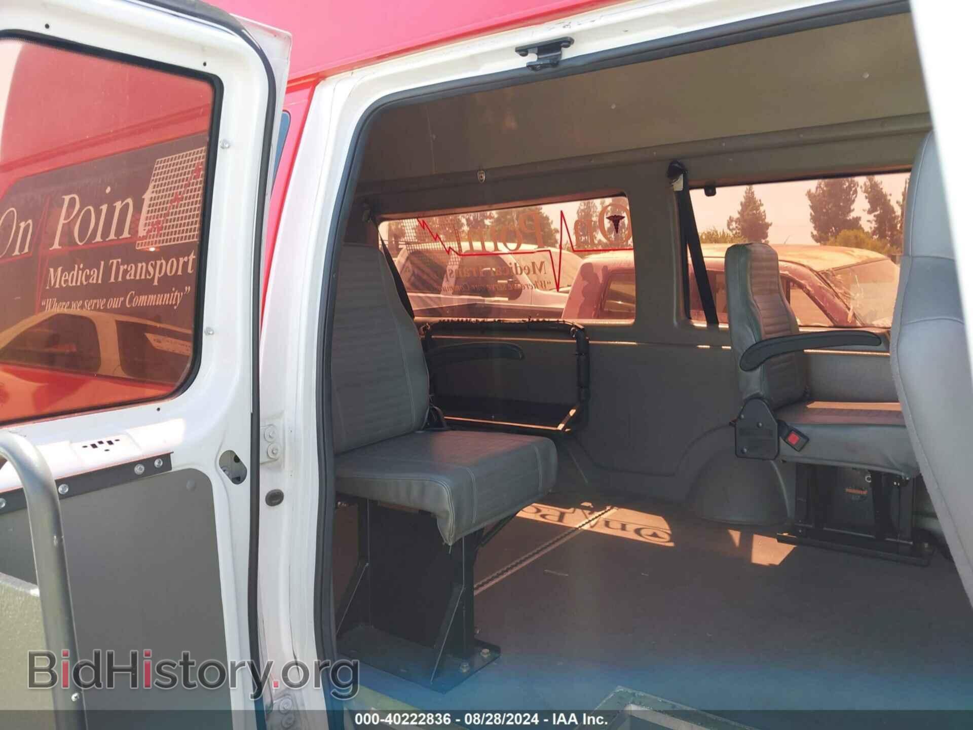 2013 FORD E-150 - VIN: 1FTNE1EW1DDB11391 - Фото 8