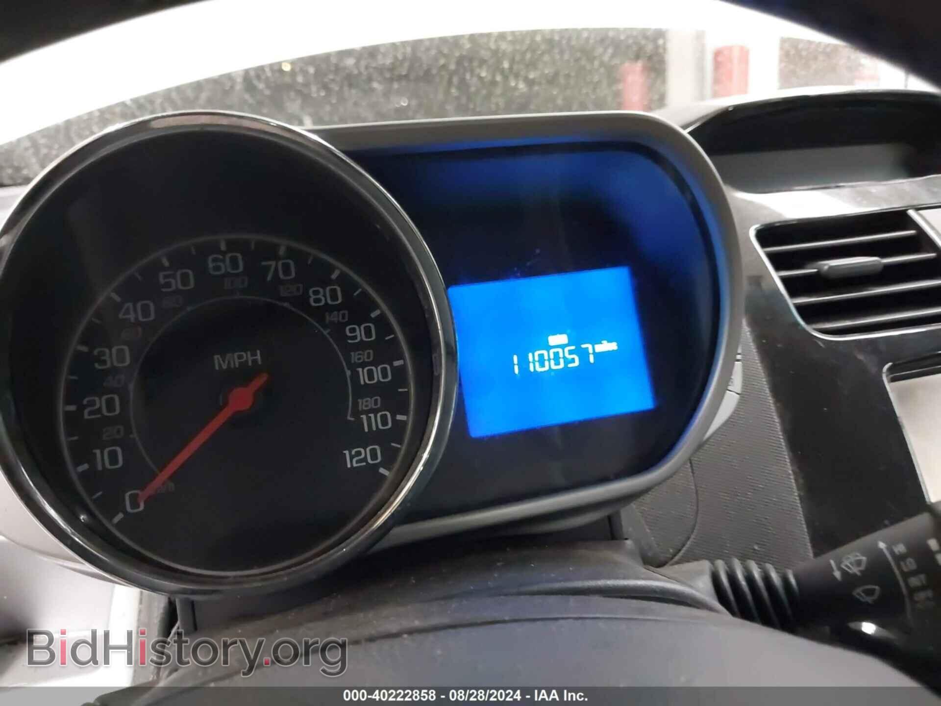 2014 CHEVROLET SPARK - VIN: KL8CF6S93EC553668 - Фото 7
