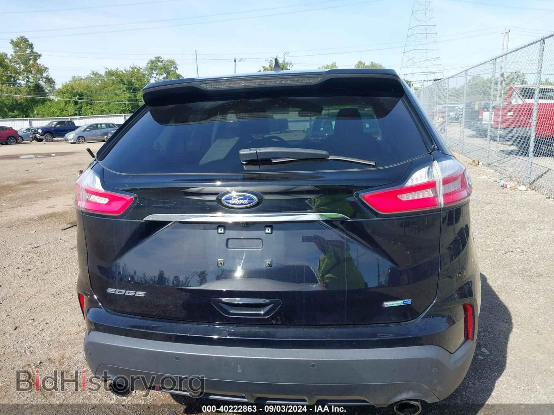 2020 FORD EDGE - VIN: 2FMPK4G94LBA54078 - Photo 17